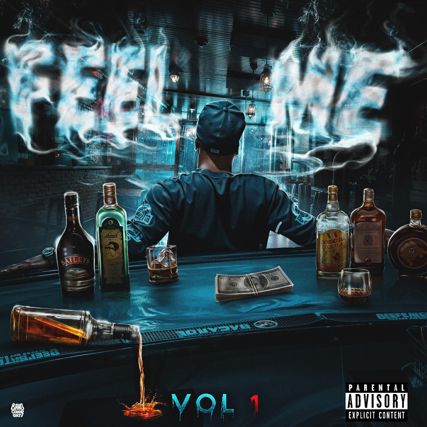 Релиз Feel Me, Vol. 1