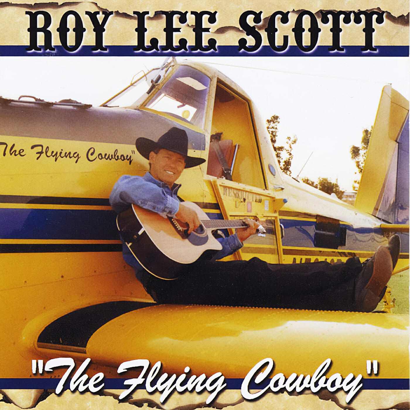 Релиз The Flying Cowboy