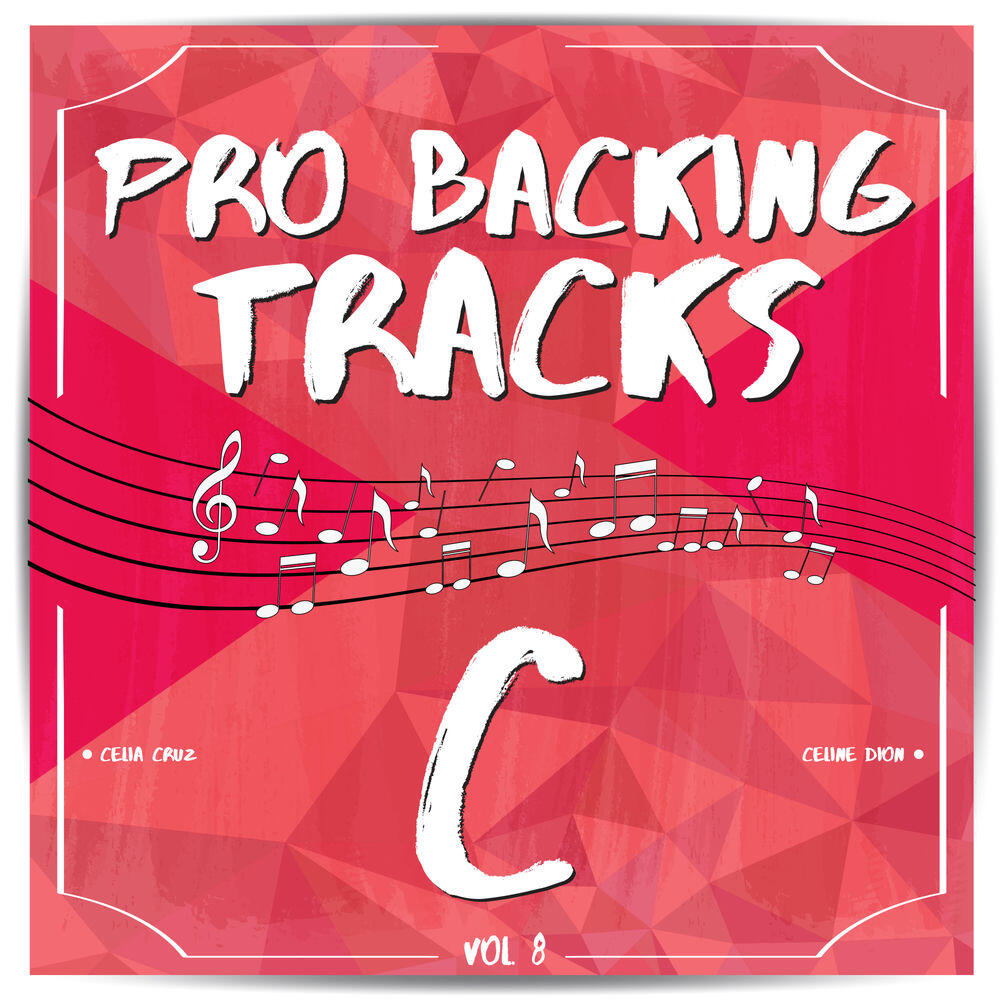 Релиз Pro Backing Tracks C, Vol. 8