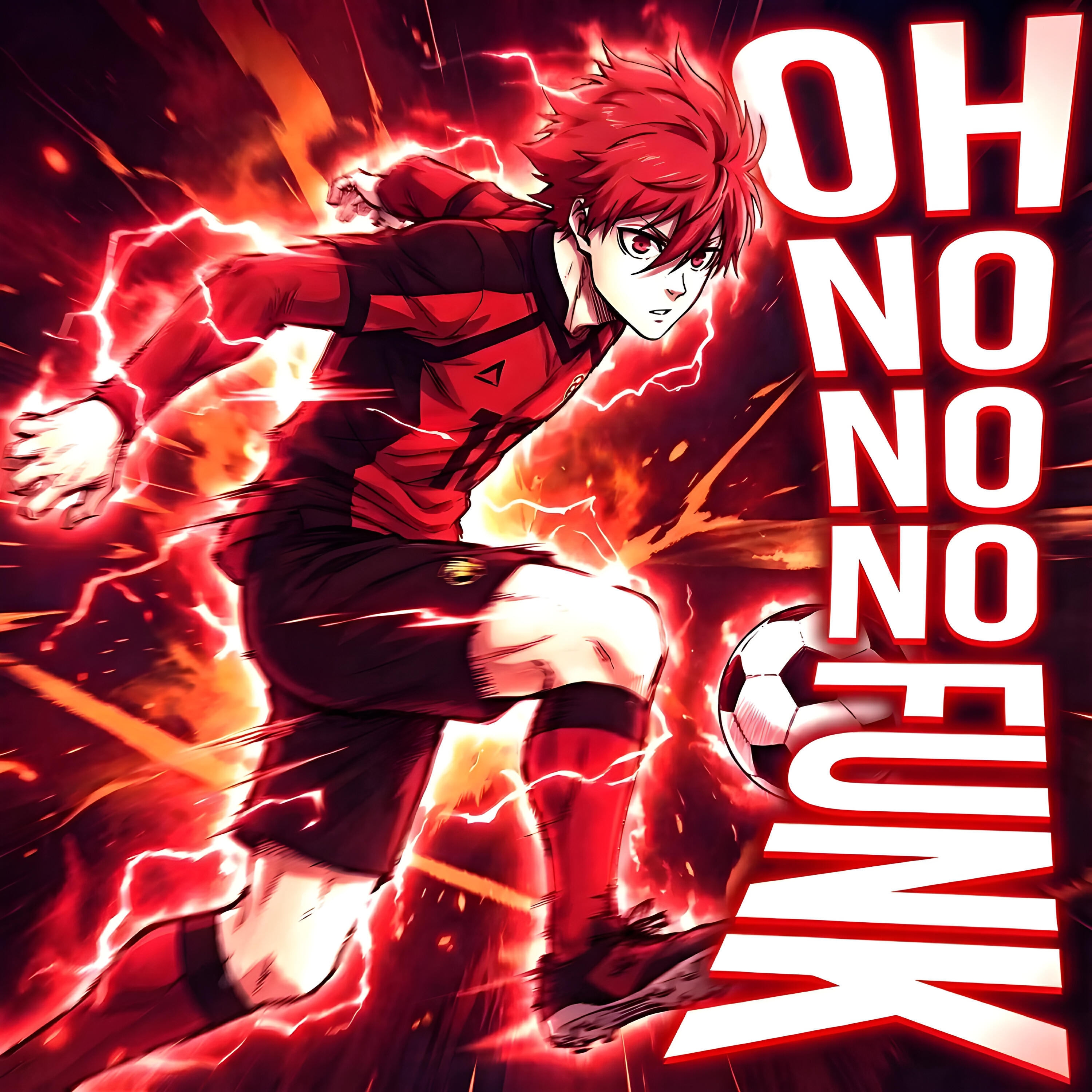 Релиз OH NO NO NO FUNK