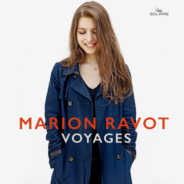 Релиз Voyages