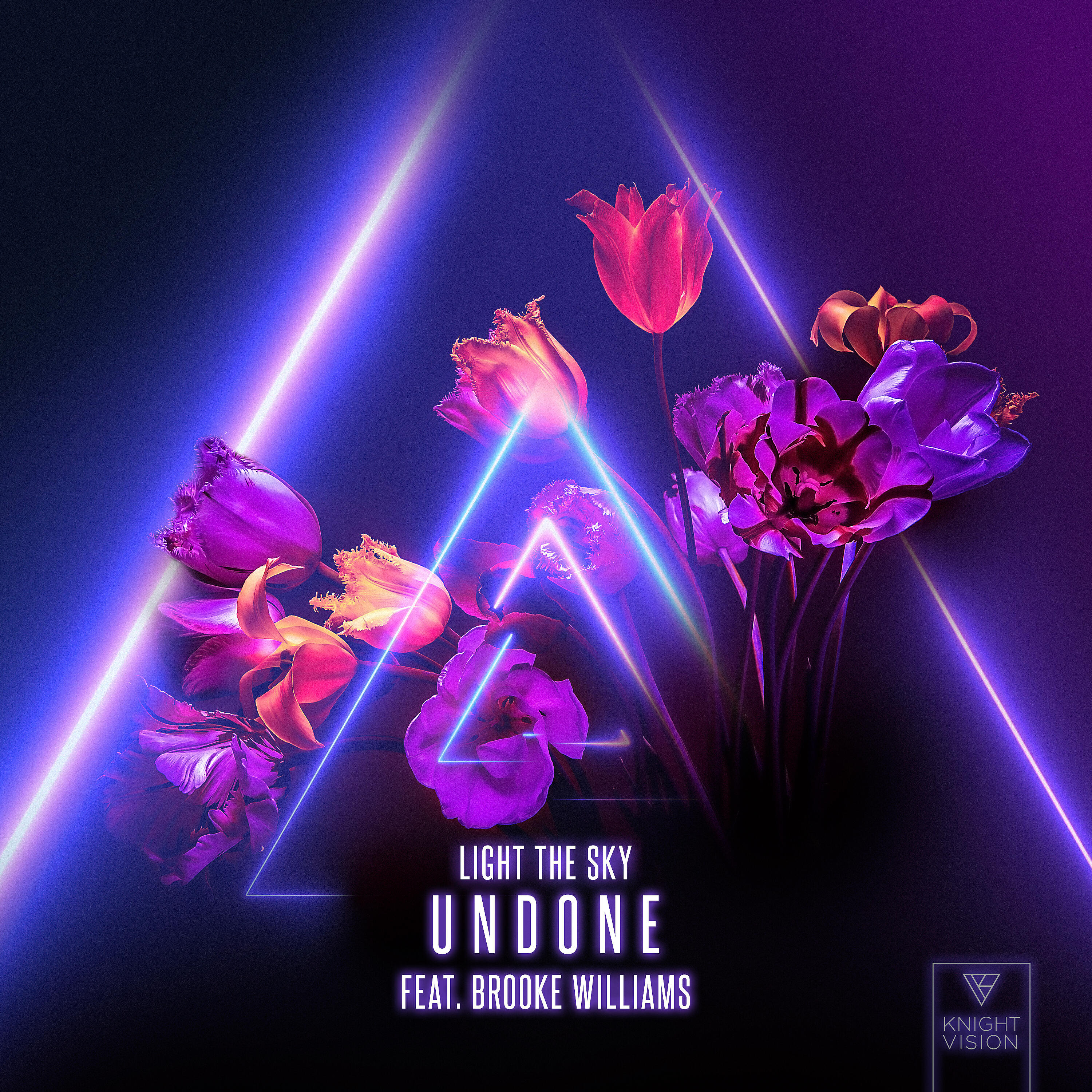Релиз Undone (feat. Brooke Williams)