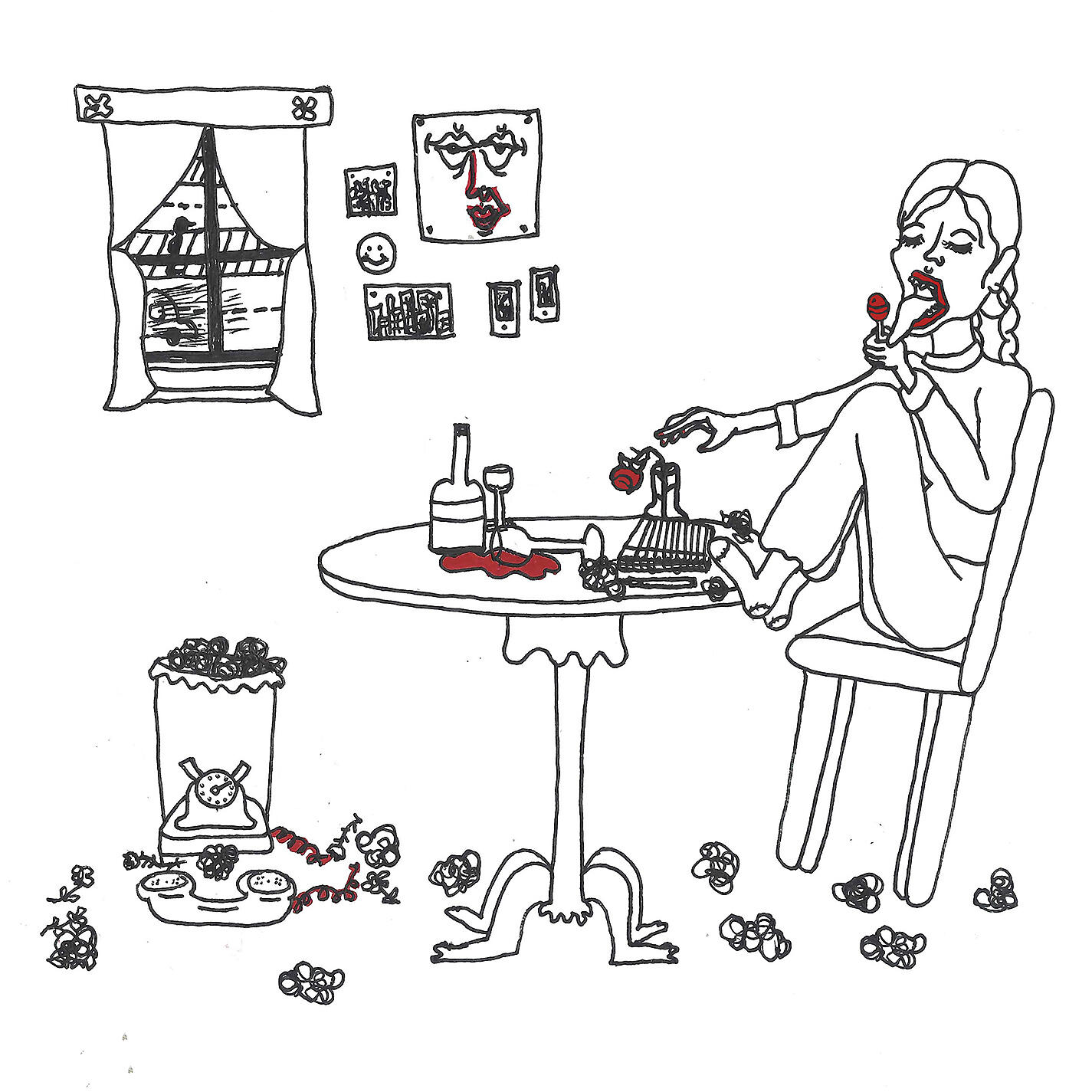 Релиз Things I Never Said