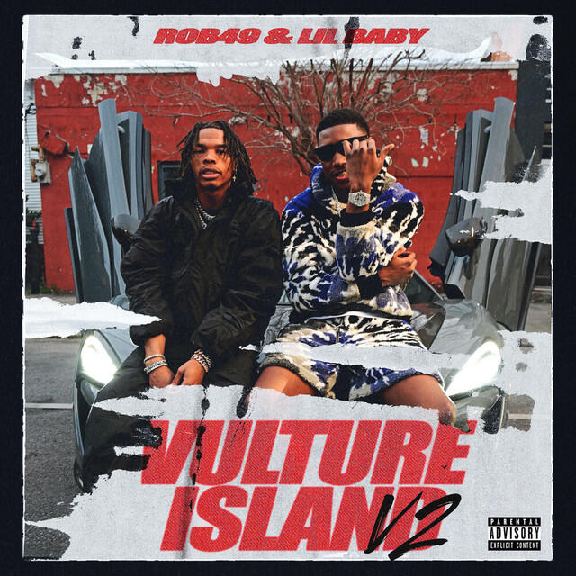 Релиз Vulture Island V2 (with Lil Baby)