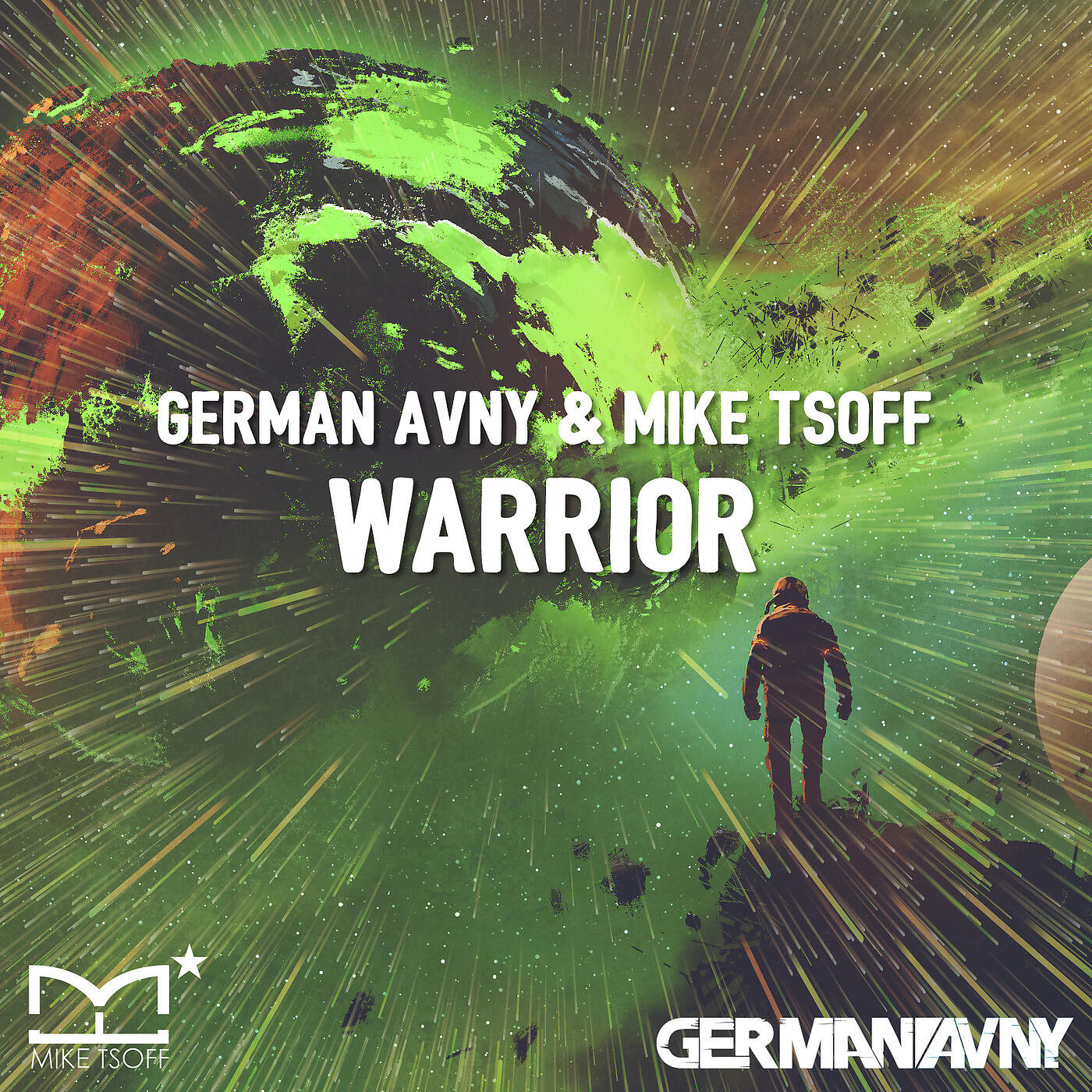 Релиз Warrior