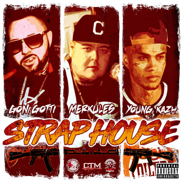 Релиз strap house