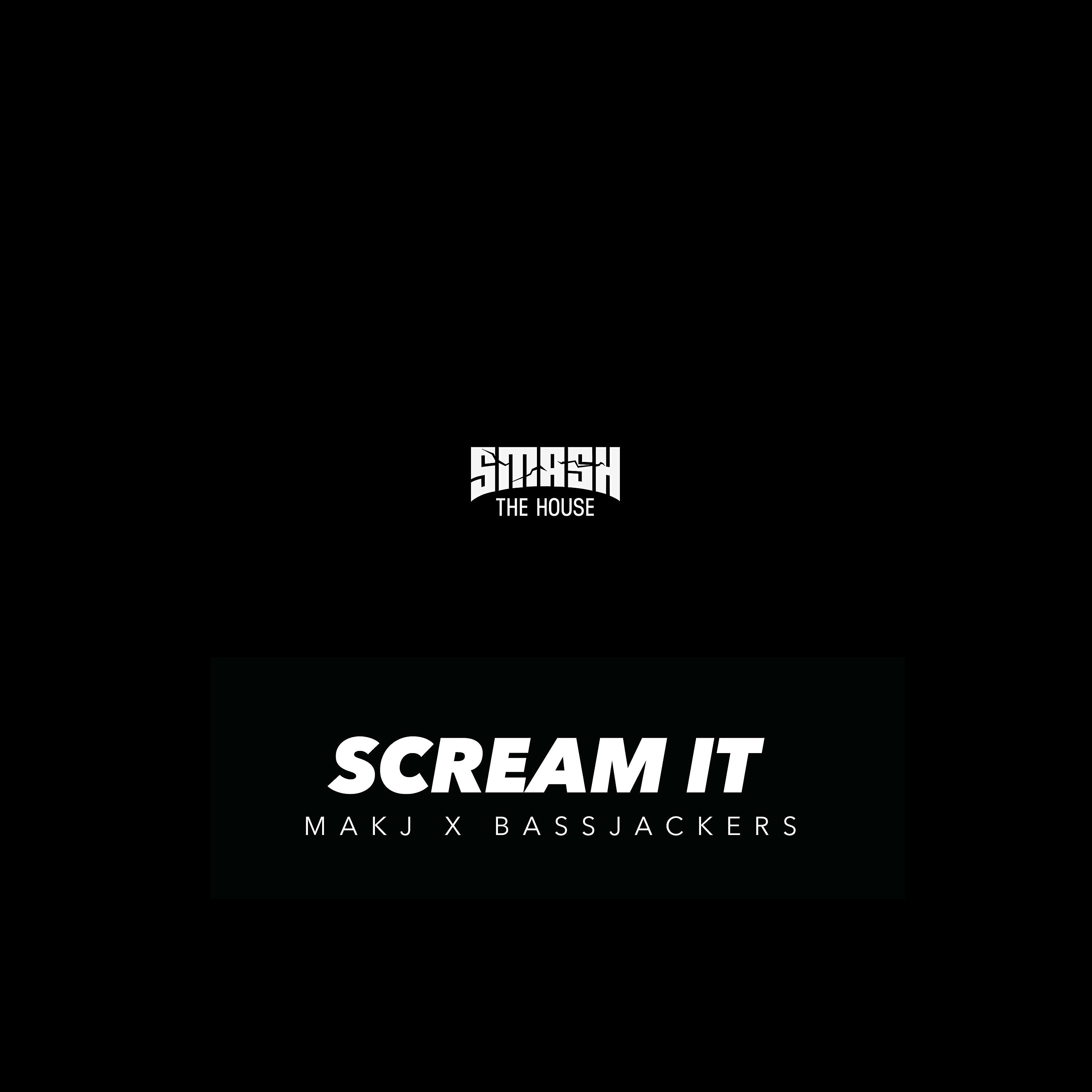 Релиз Scream It