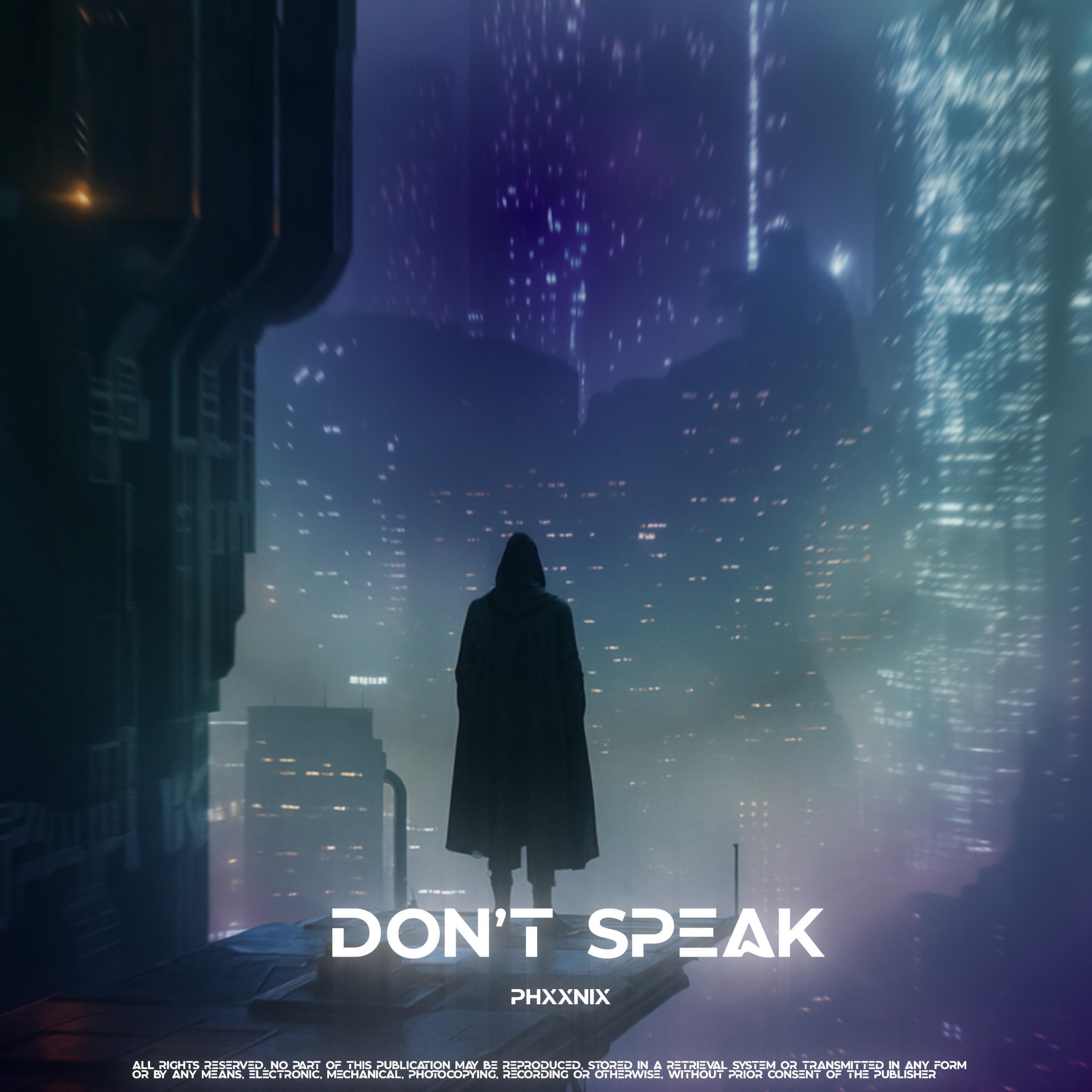 Релиз Don't Speak