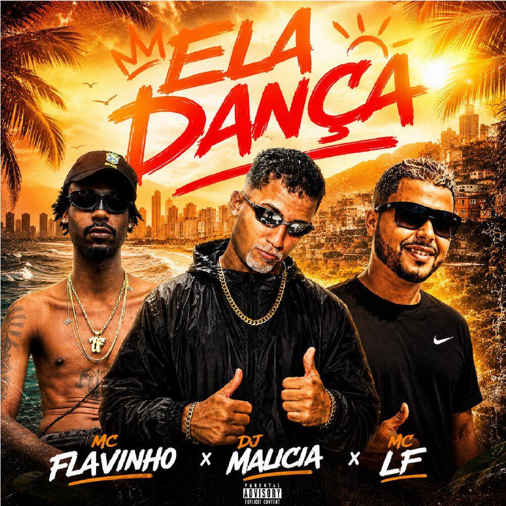 Релиз Ela Dança