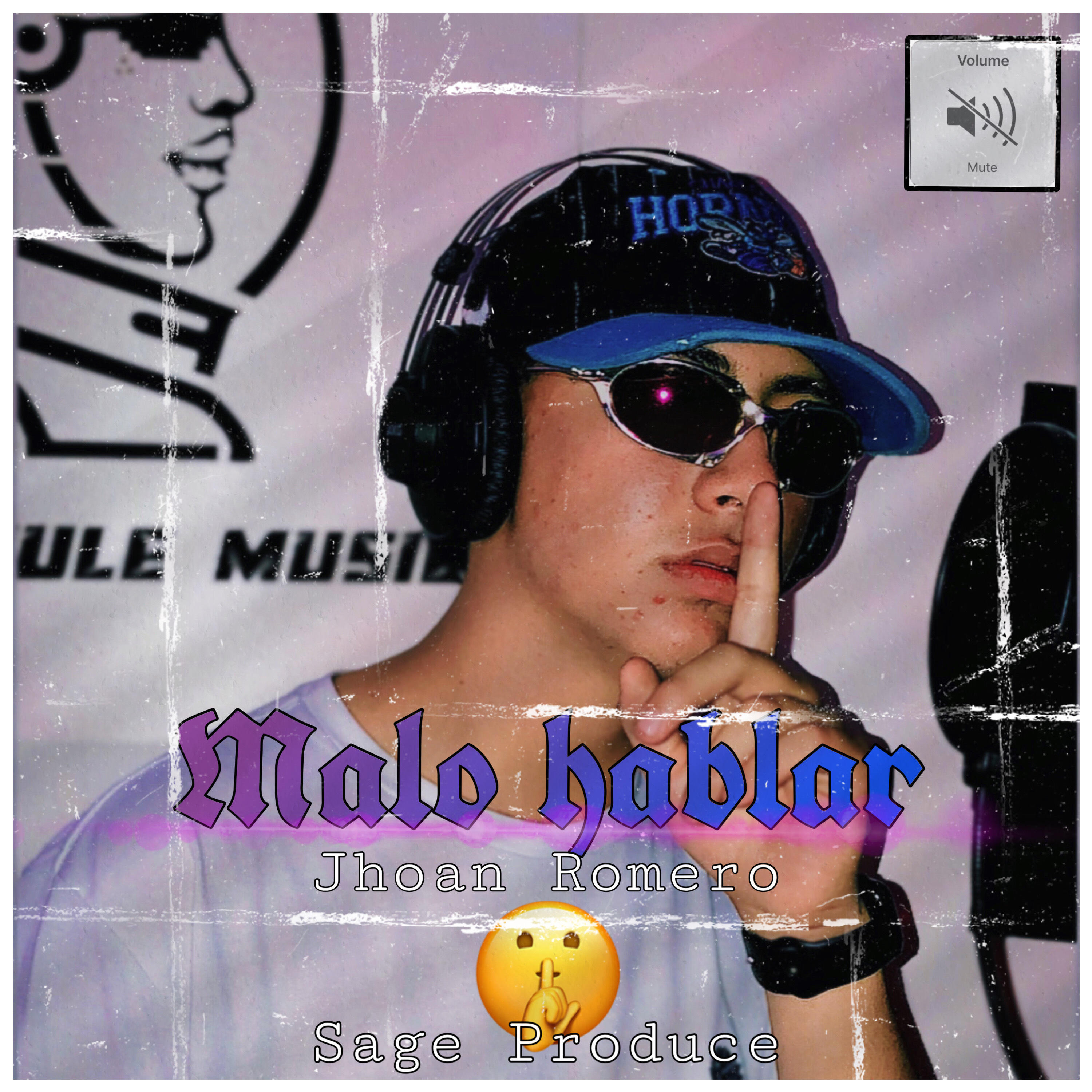 Релиз Malo Hablar