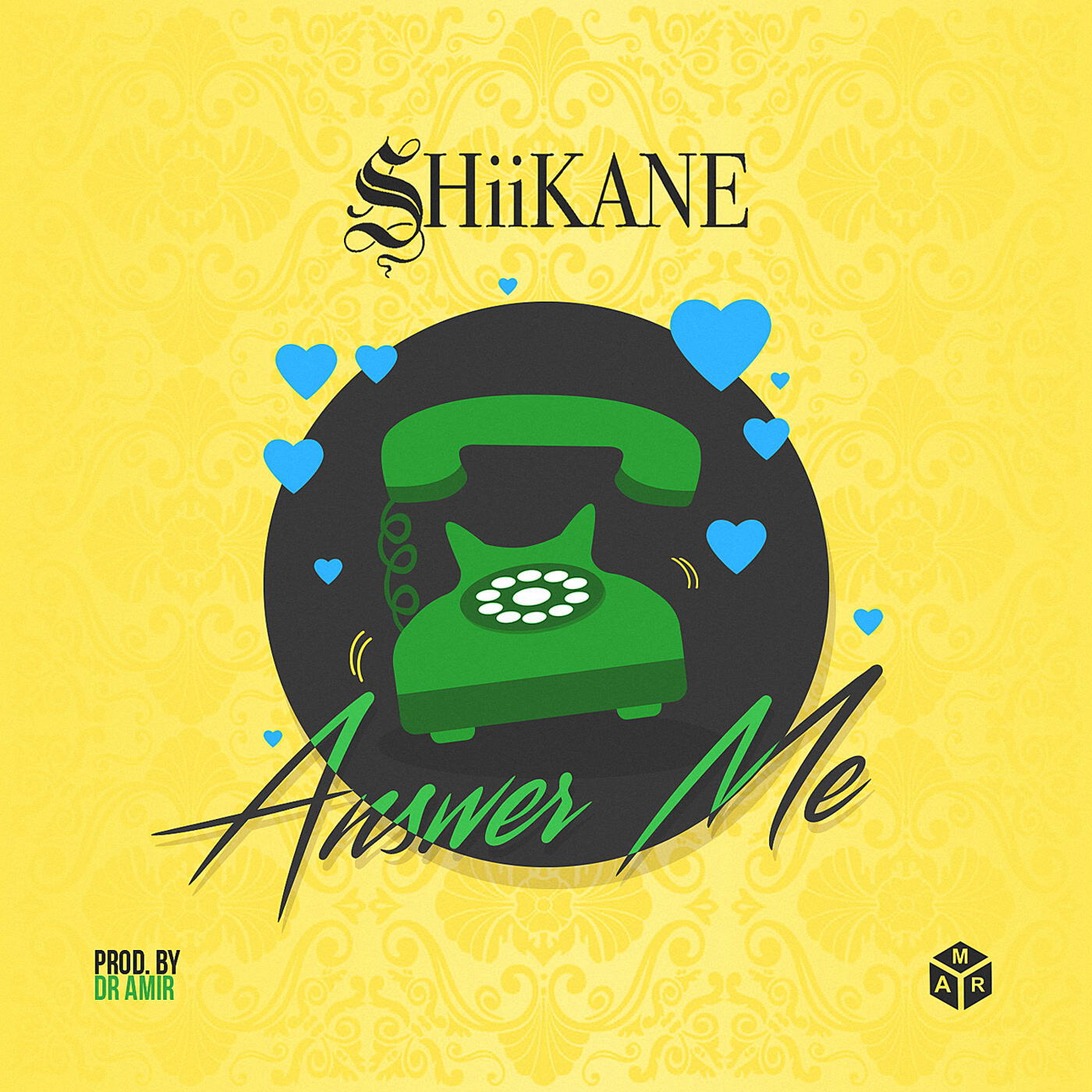 Релиз Answer Me