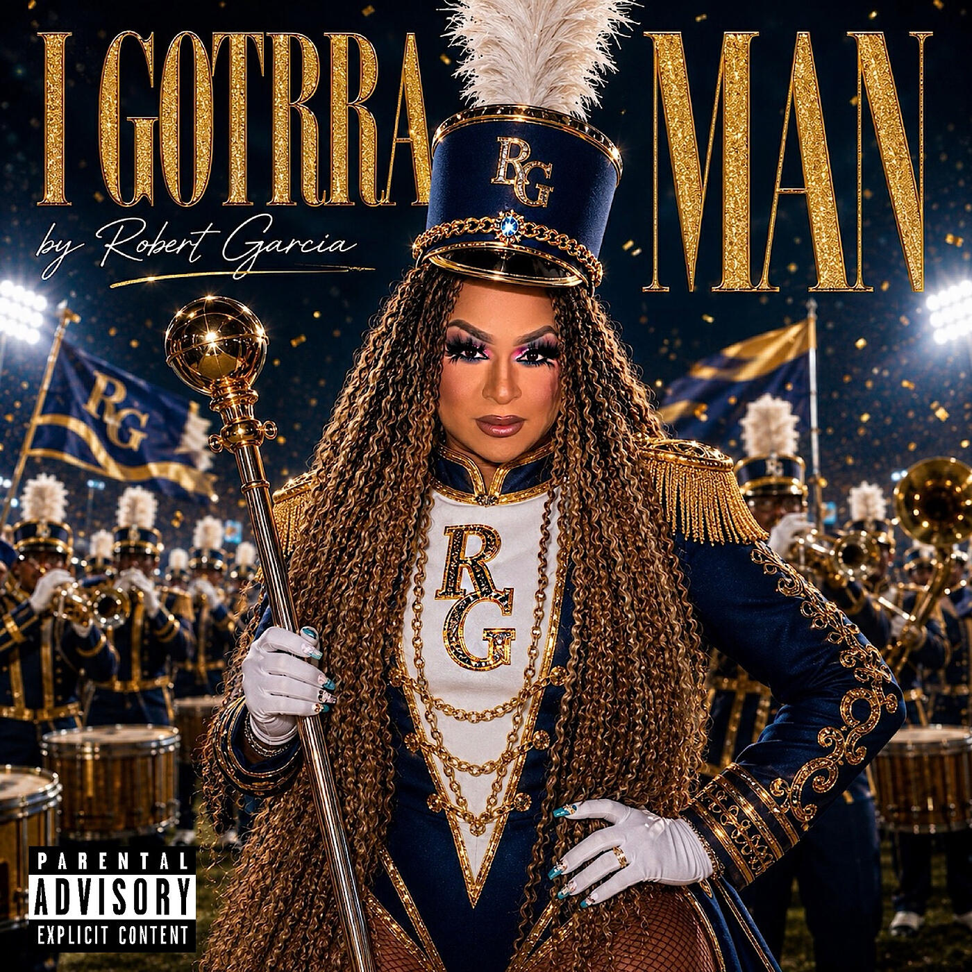 Релиз I Gotrra Man