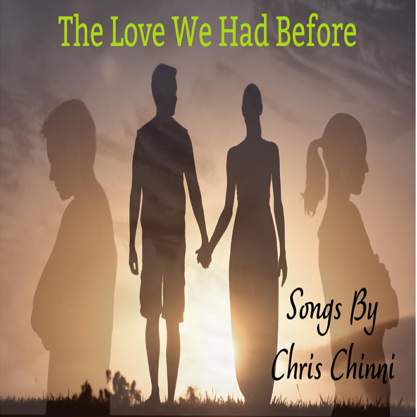 Релиз The Love We Had Before