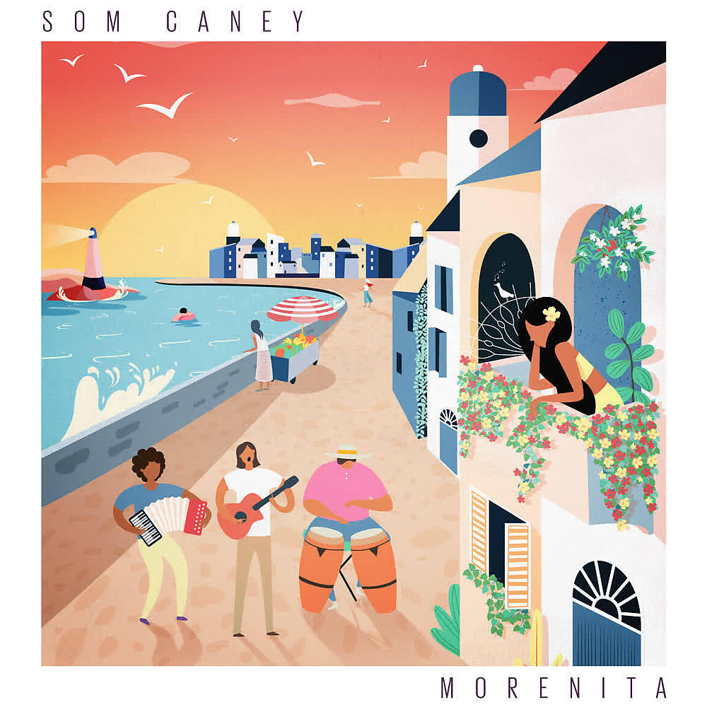 Релиз Morenita