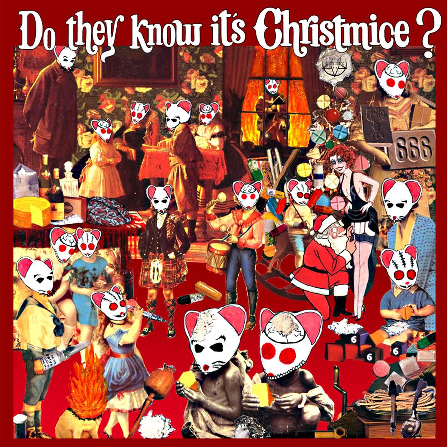Релиз Do They Know It's Christmice?