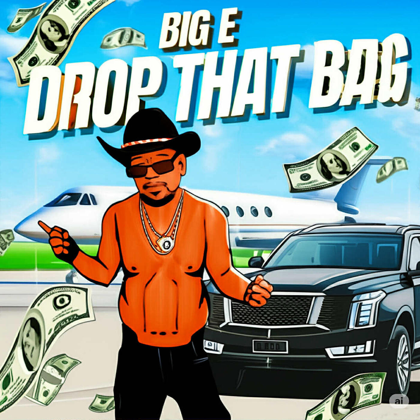 Релиз Drop That Bag