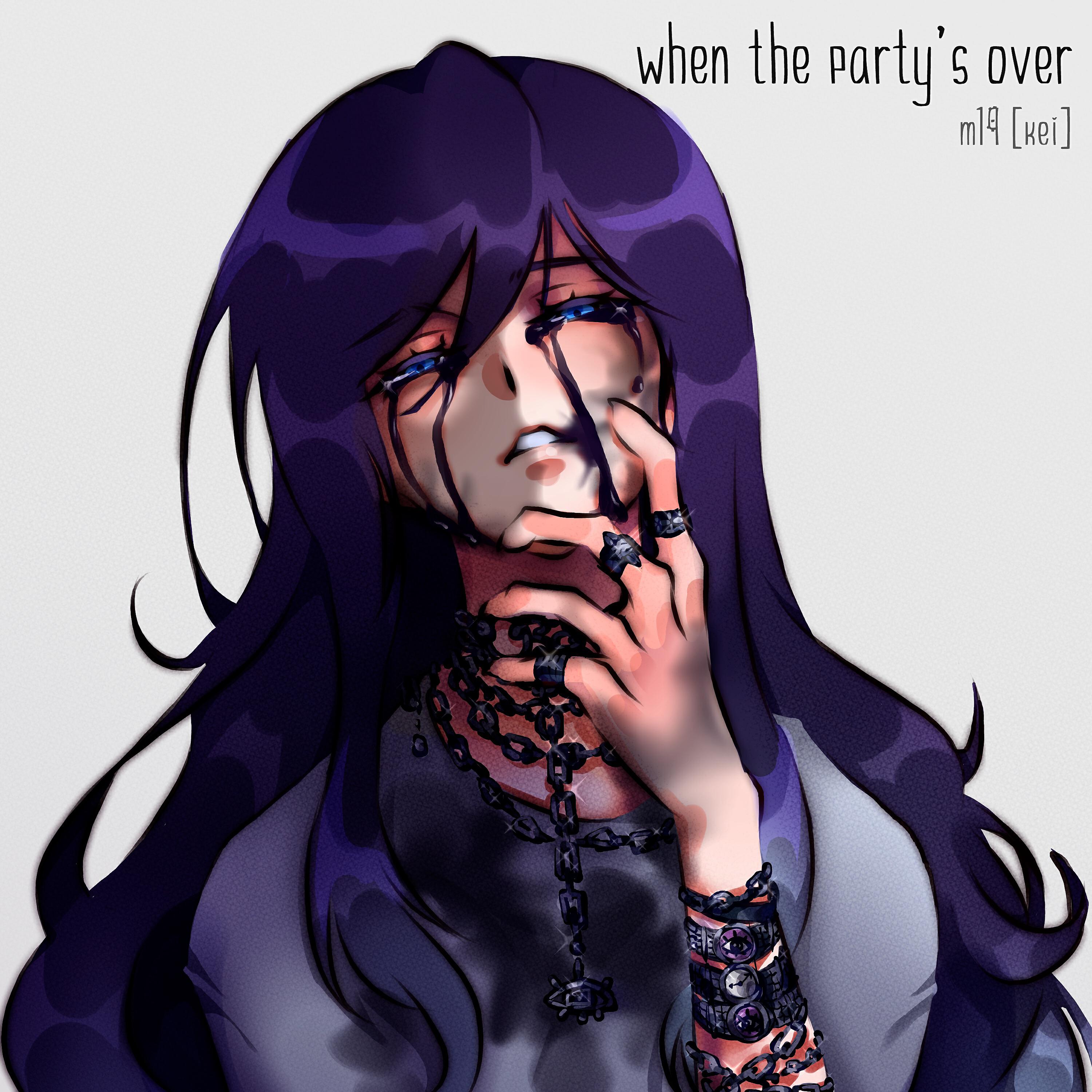 Релиз When The Party's Over