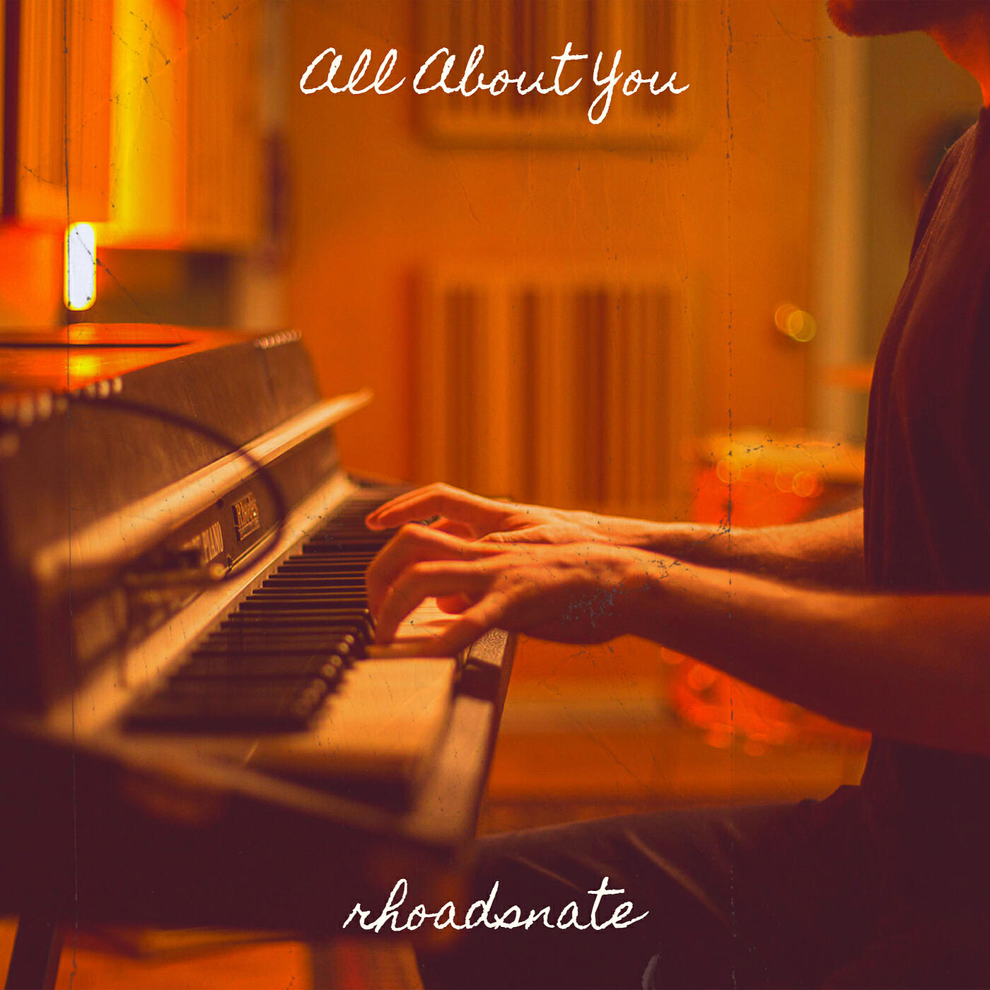 Релиз All About You