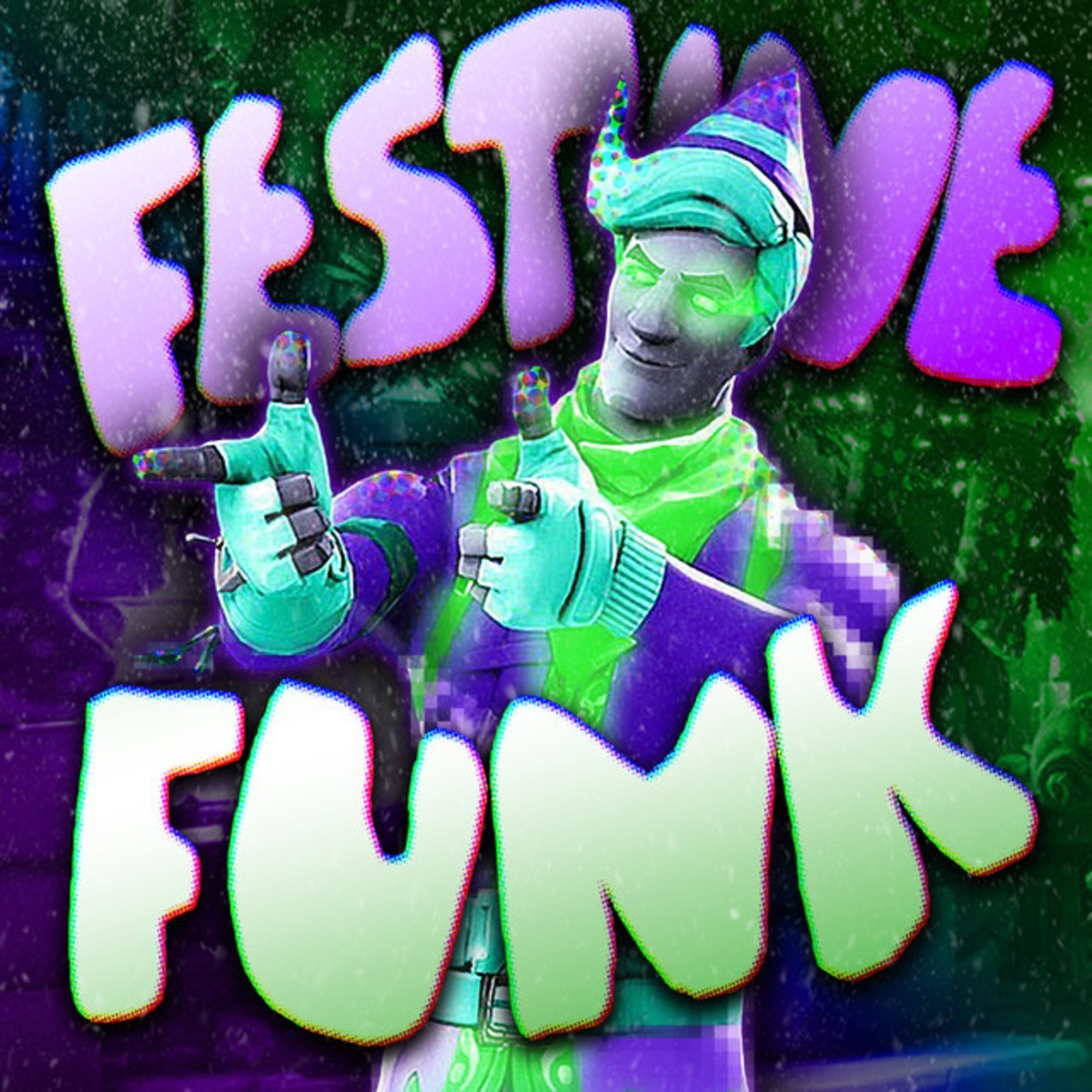 Релиз FESTIVE FUNK