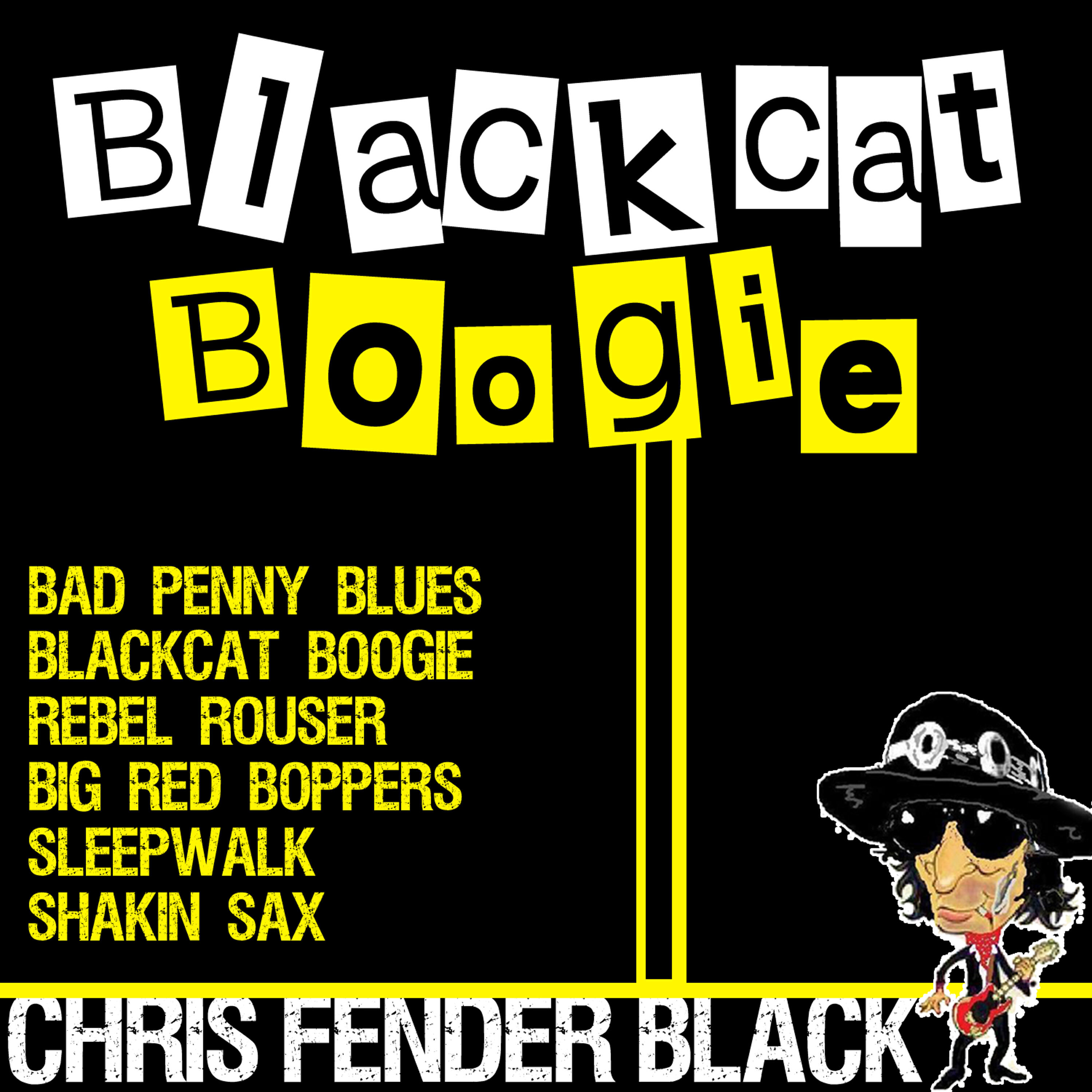 Релиз Blackcat Boogie