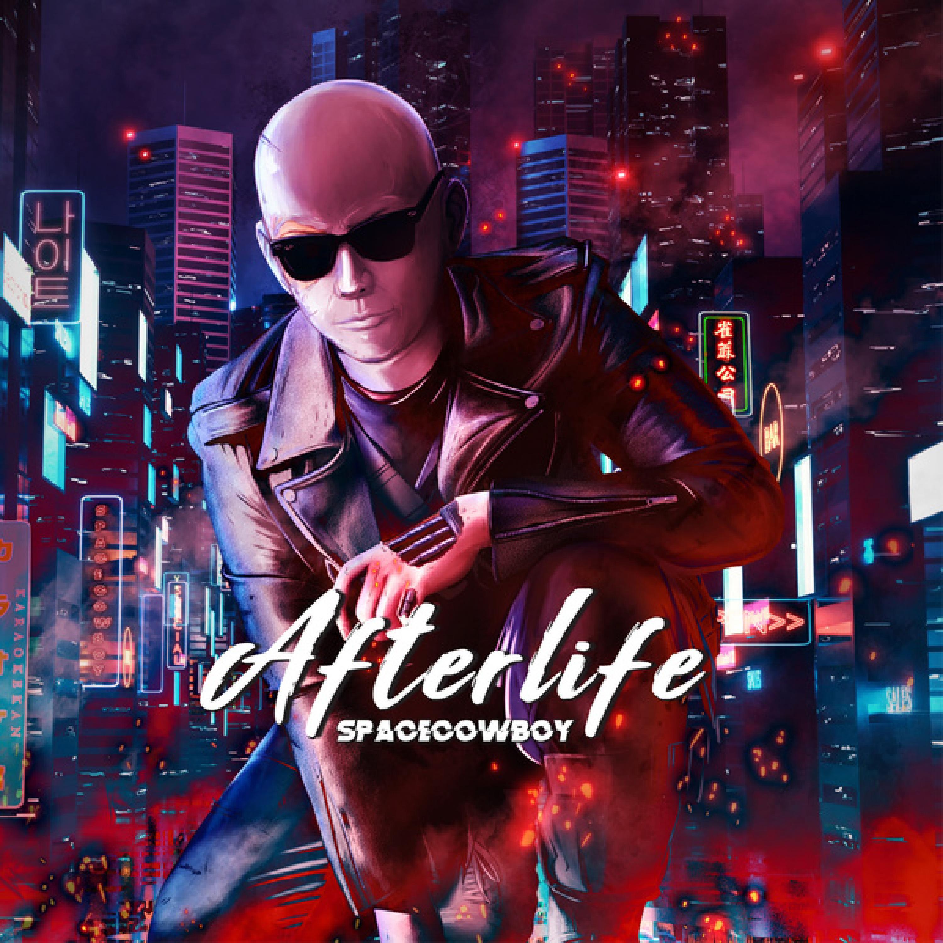 Релиз Afterlife (Feat. OOHYO)