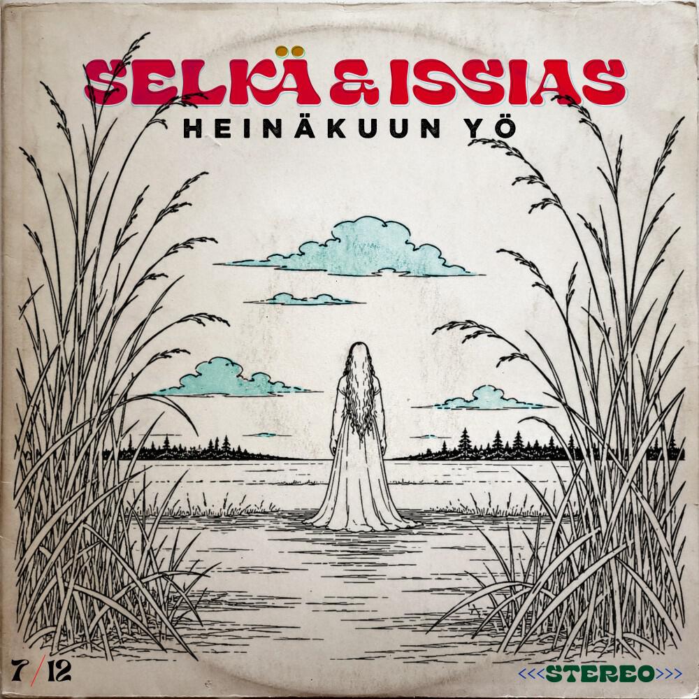 Релиз Heinäkuun yö