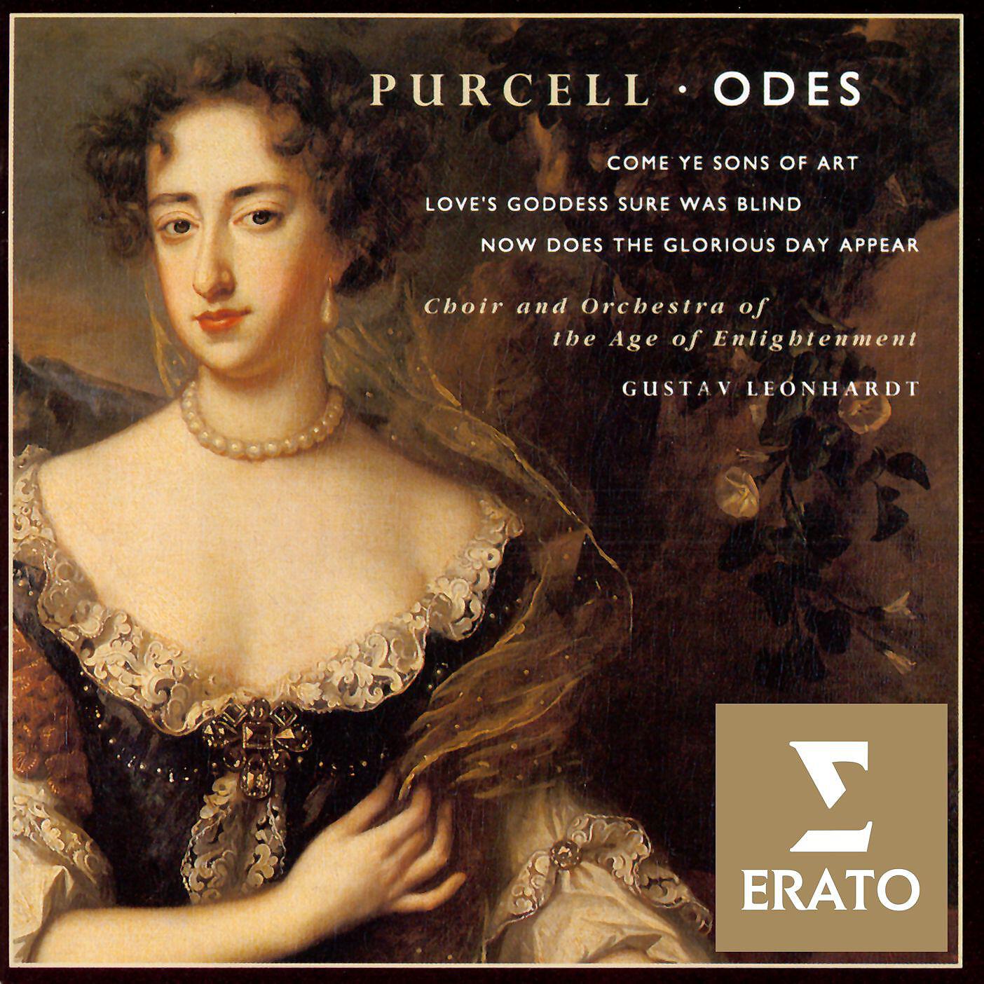 Julia Gooding/James Bowman/Christopher Robson/Howard Crook/David Wilson-Johnson/Michael George/Choir of the Age of Enlightenment/Orchestra of the Age of Enlightenment/Gustav Leonhardt