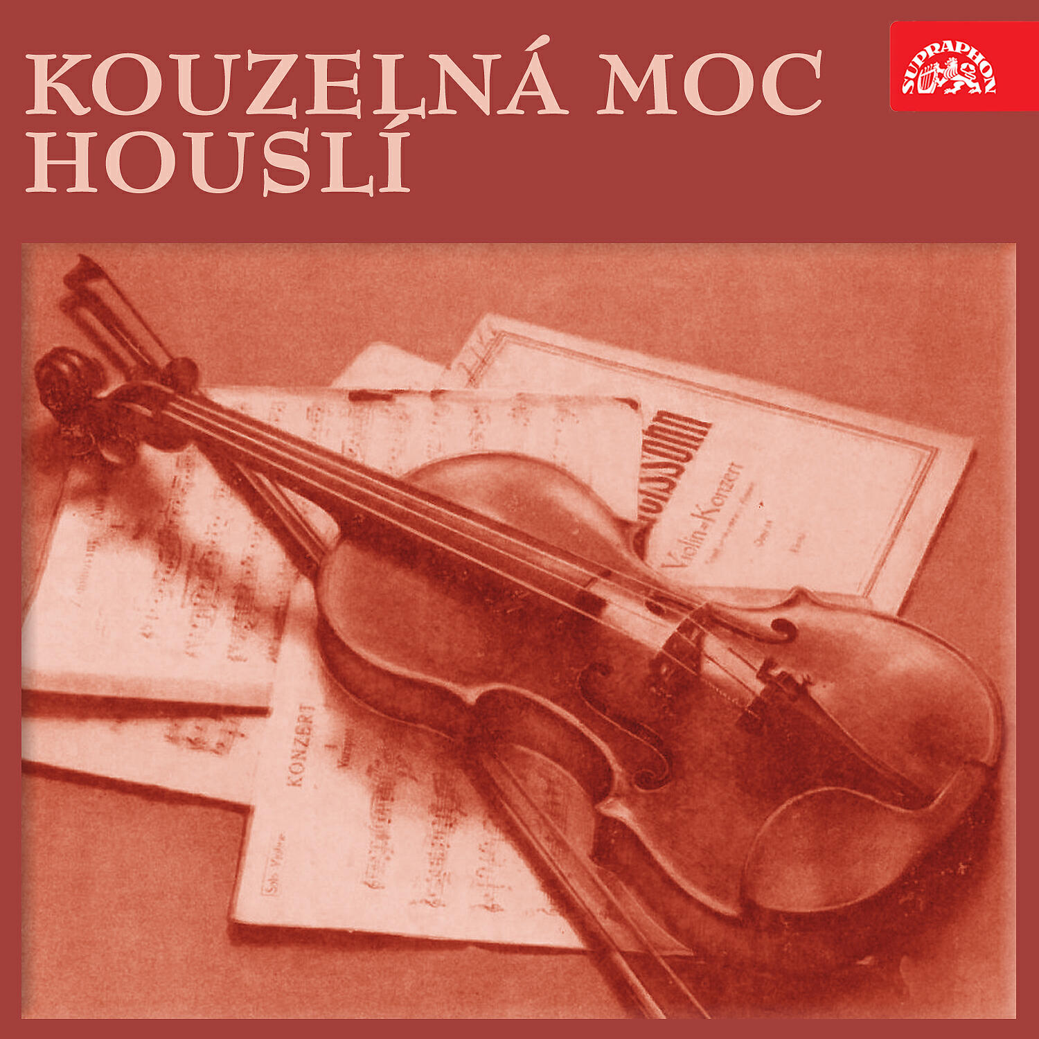 Релиз Kouzelná moc houslí