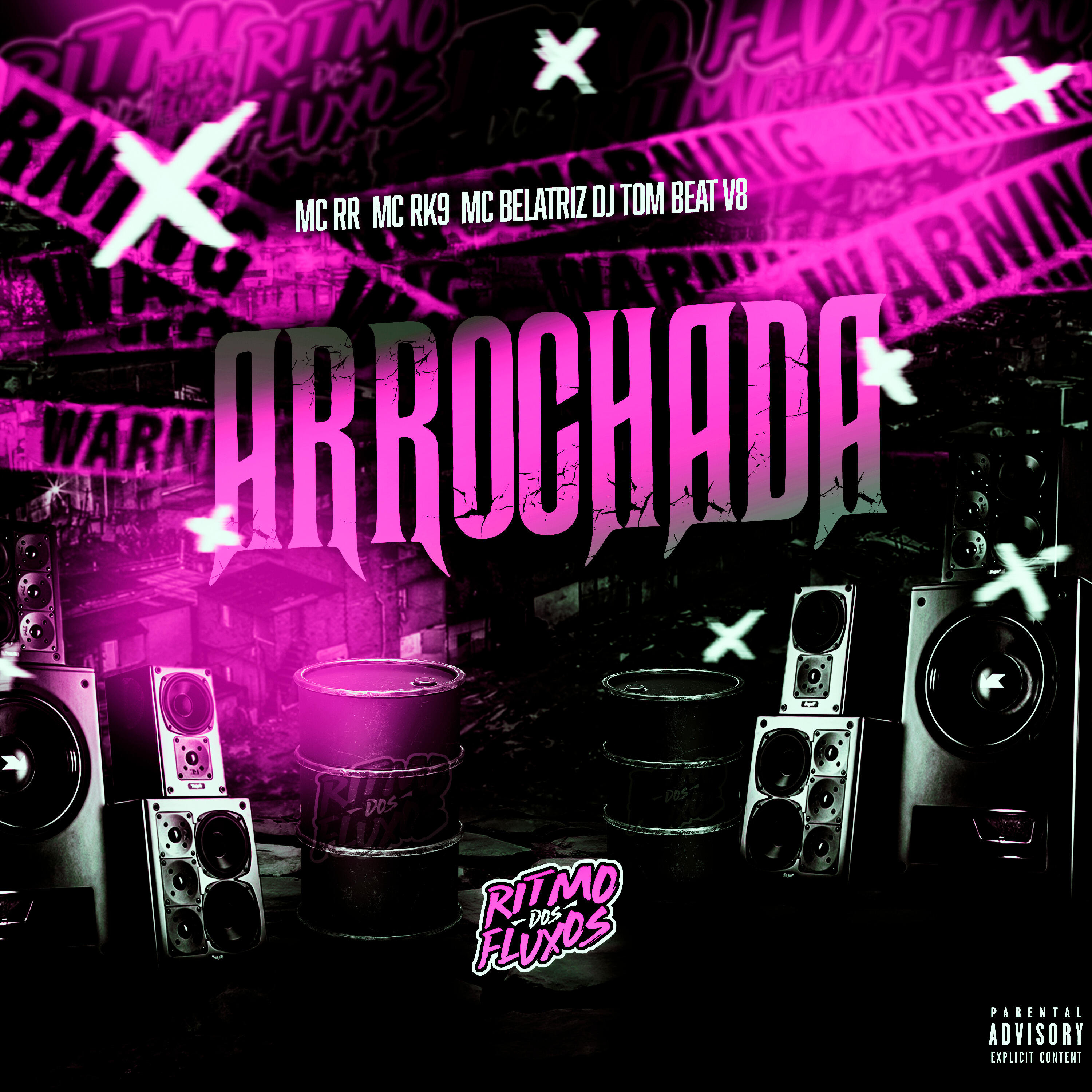 Релиз Arrochada