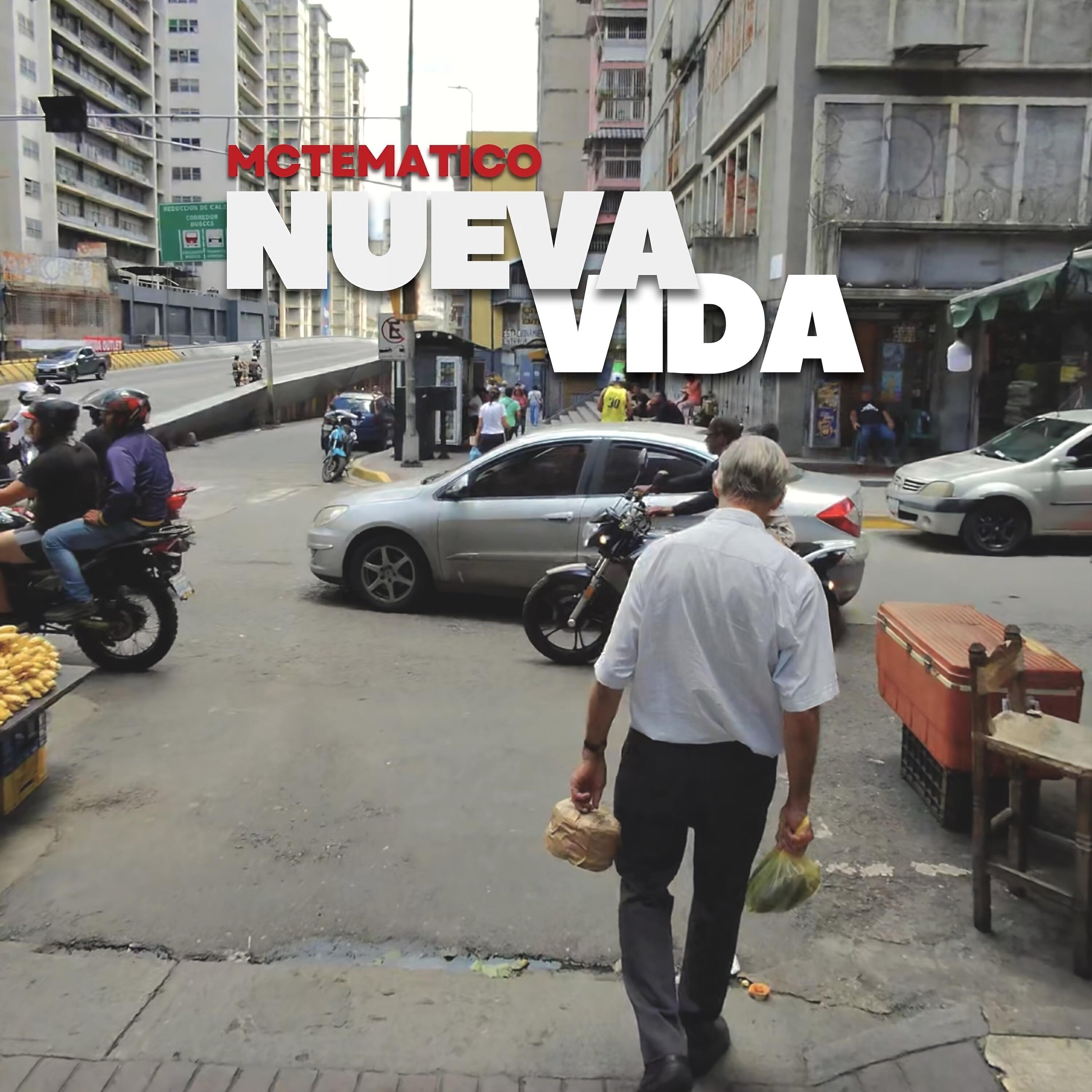 Релиз Nueva Vida