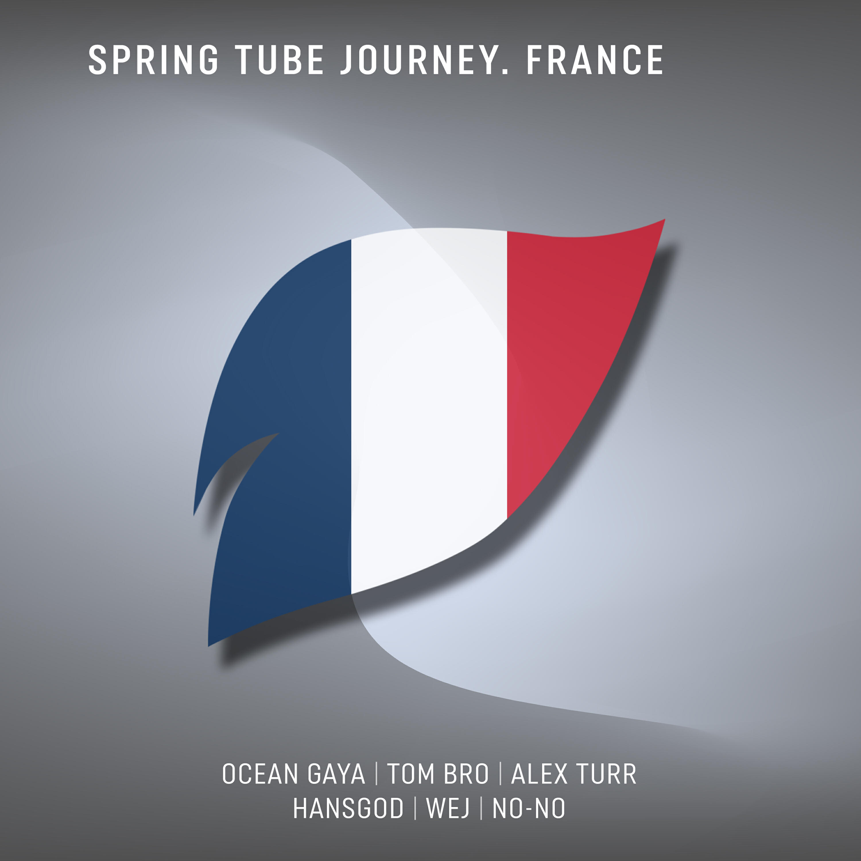 Релиз Spring Tube Journey. France