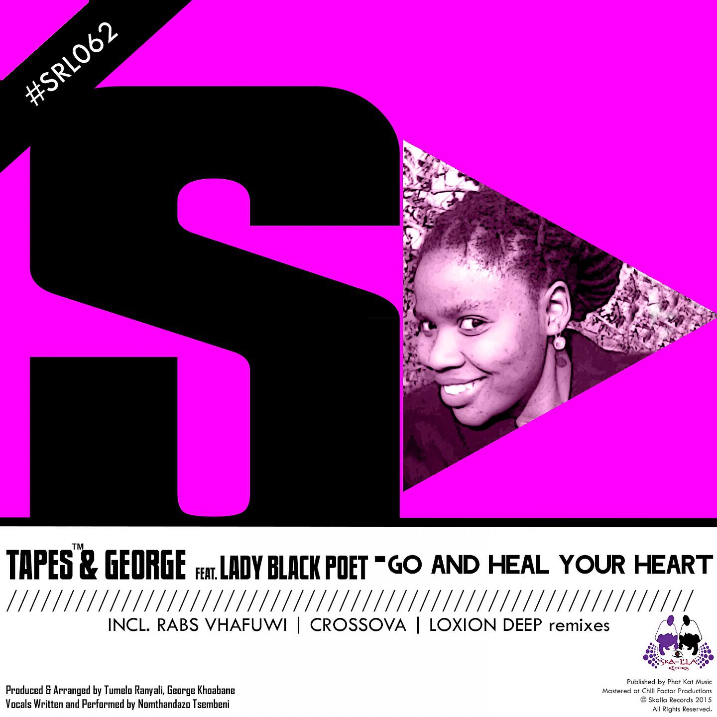 Релиз Go and Heal Your Heart