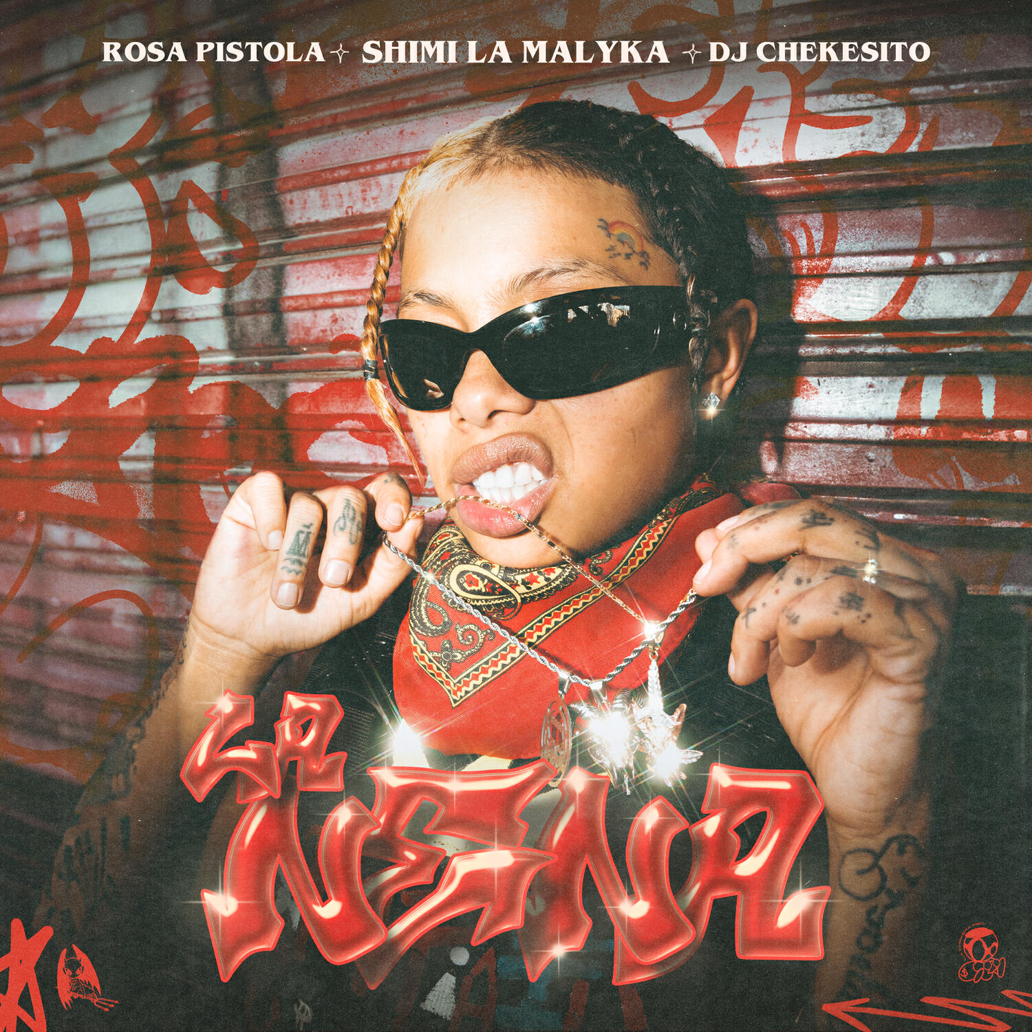 Релиз LA NENA