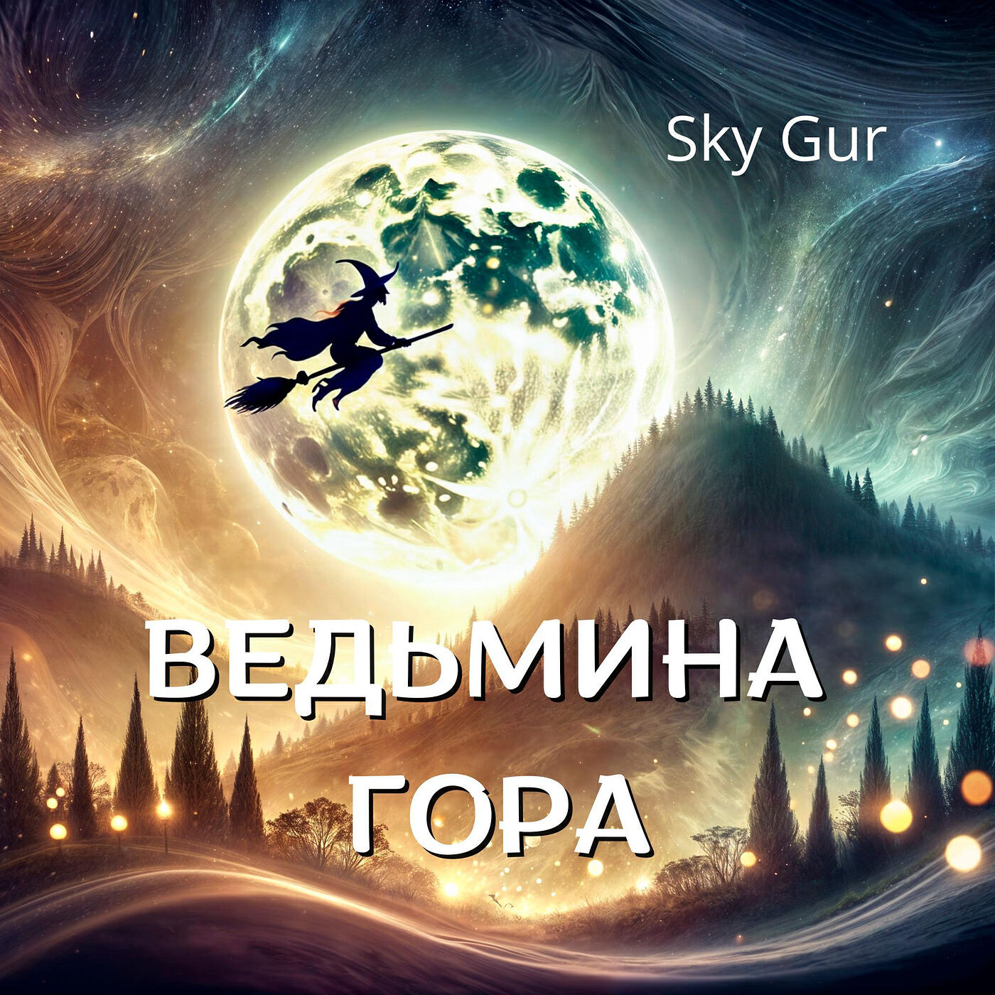 Релиз Ведьмина гора