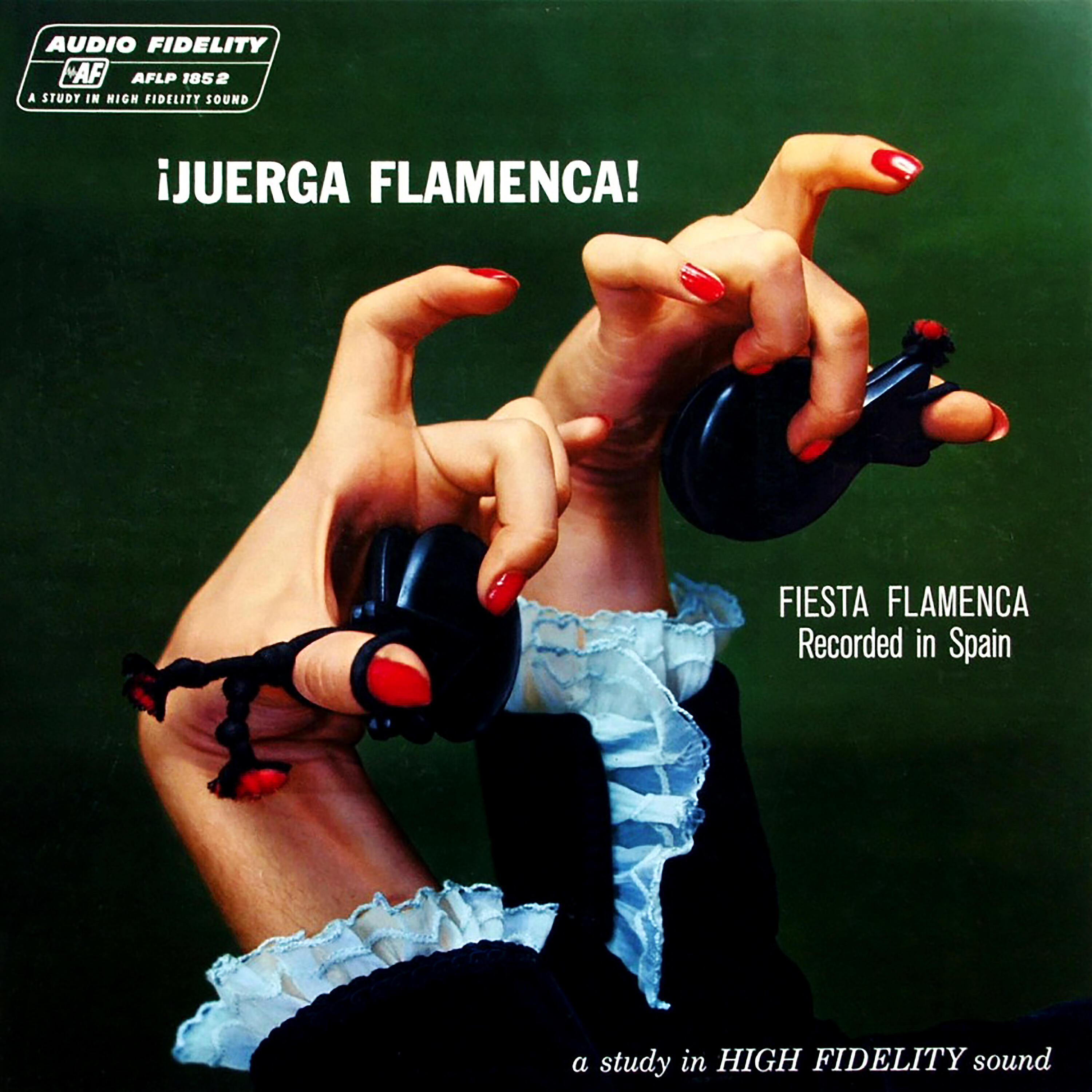 Релиз Juerga Flamenca