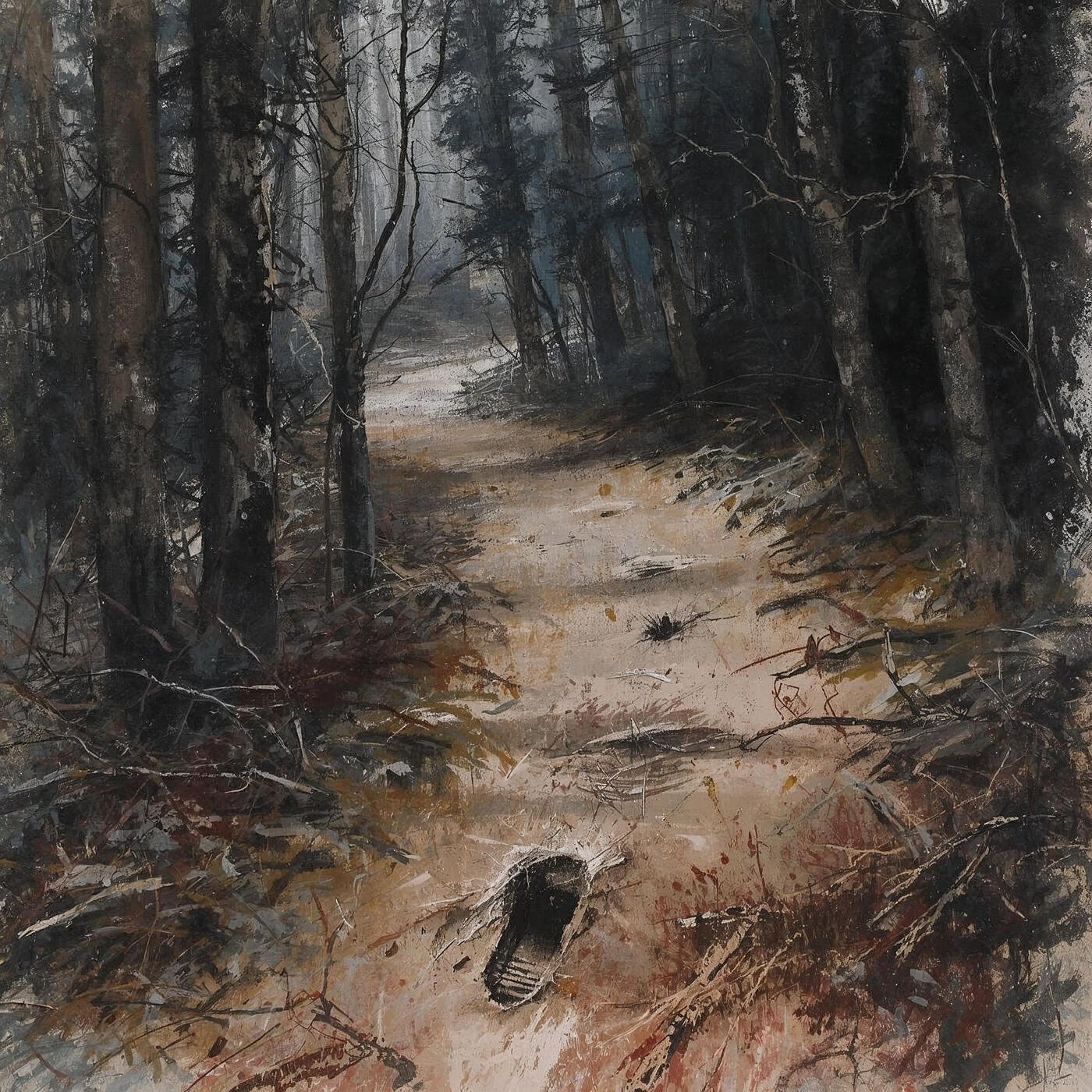 Релиз Stepped On