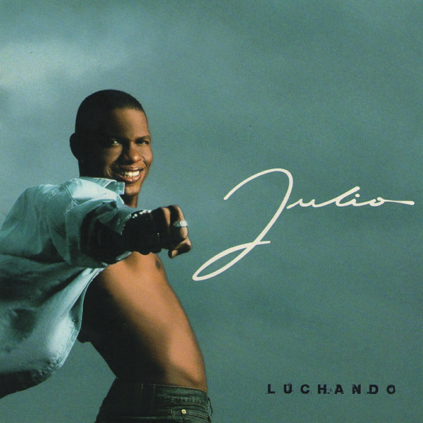 Релиз Luchando
