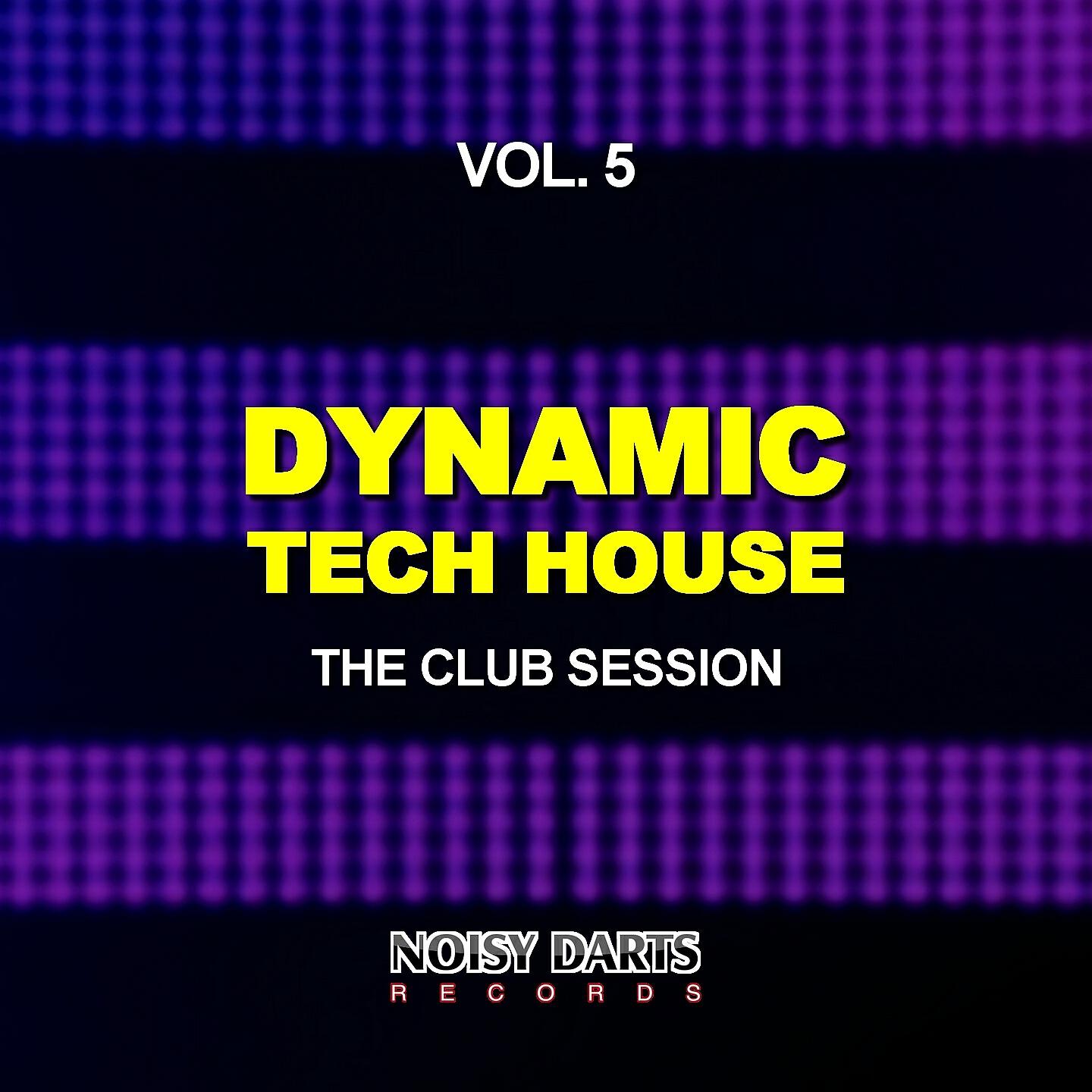 Постер альбома Dynamic Tech House, Vol. 5