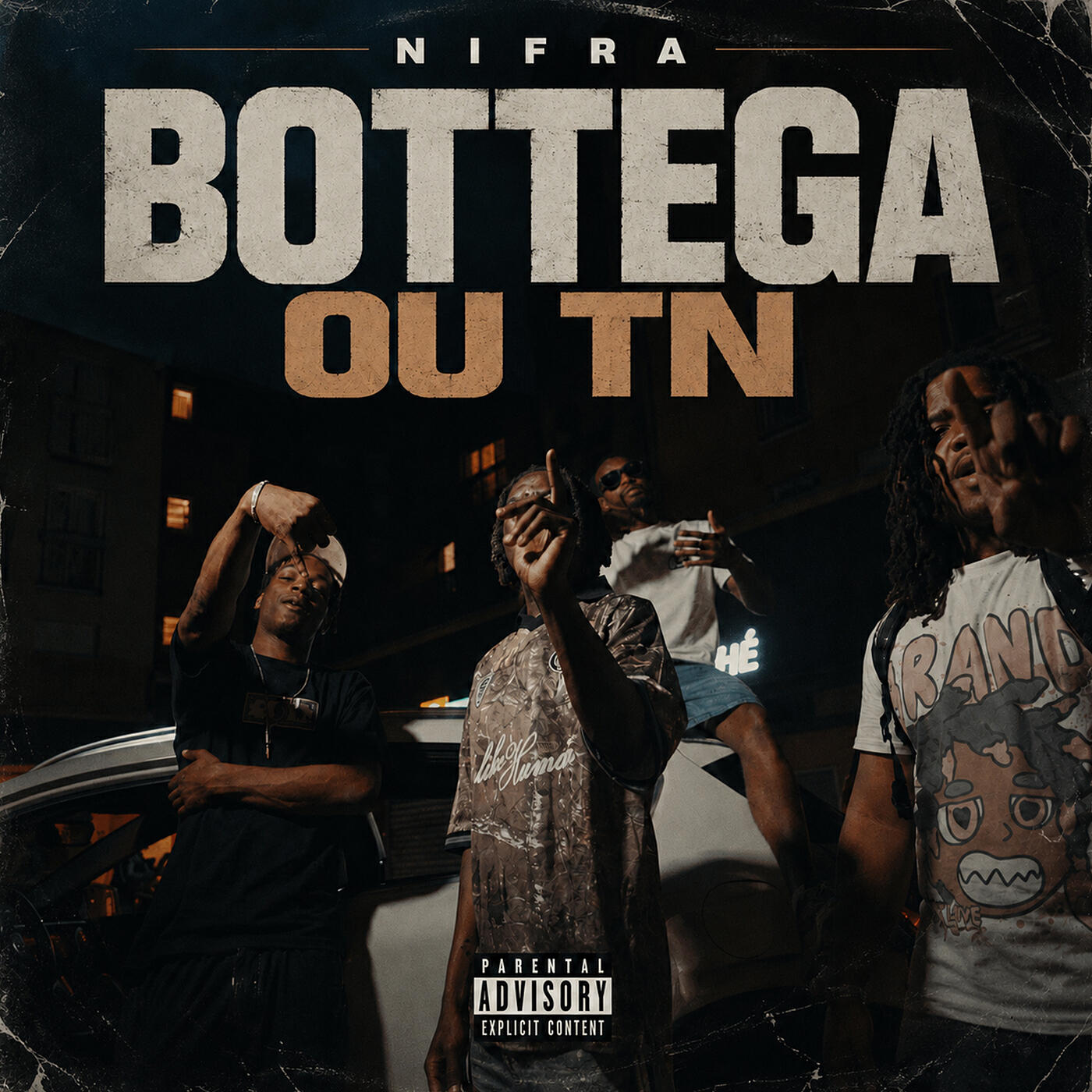 Релиз BOTTEGA OU TN