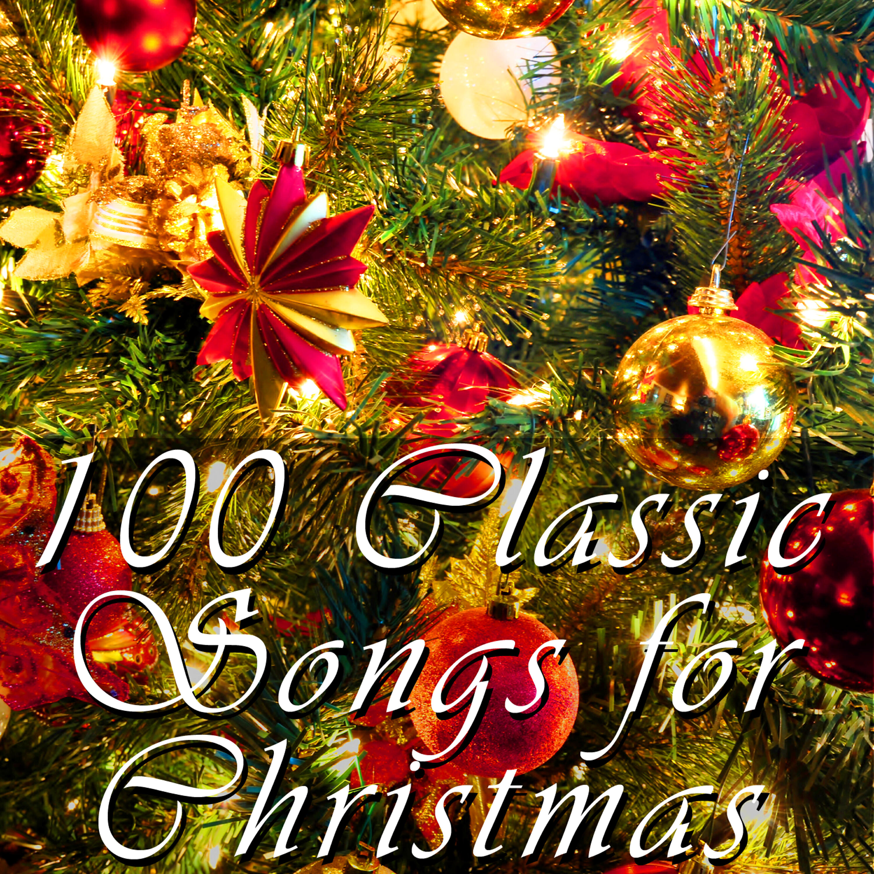 Релиз 100 Classic Songs For Christmas