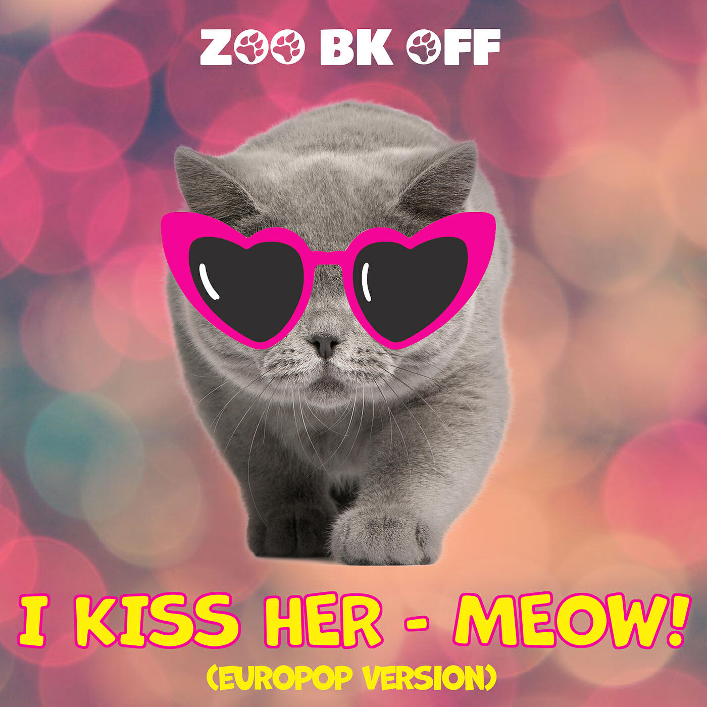 Релиз I Kiss Her Meow! (Europop Version)