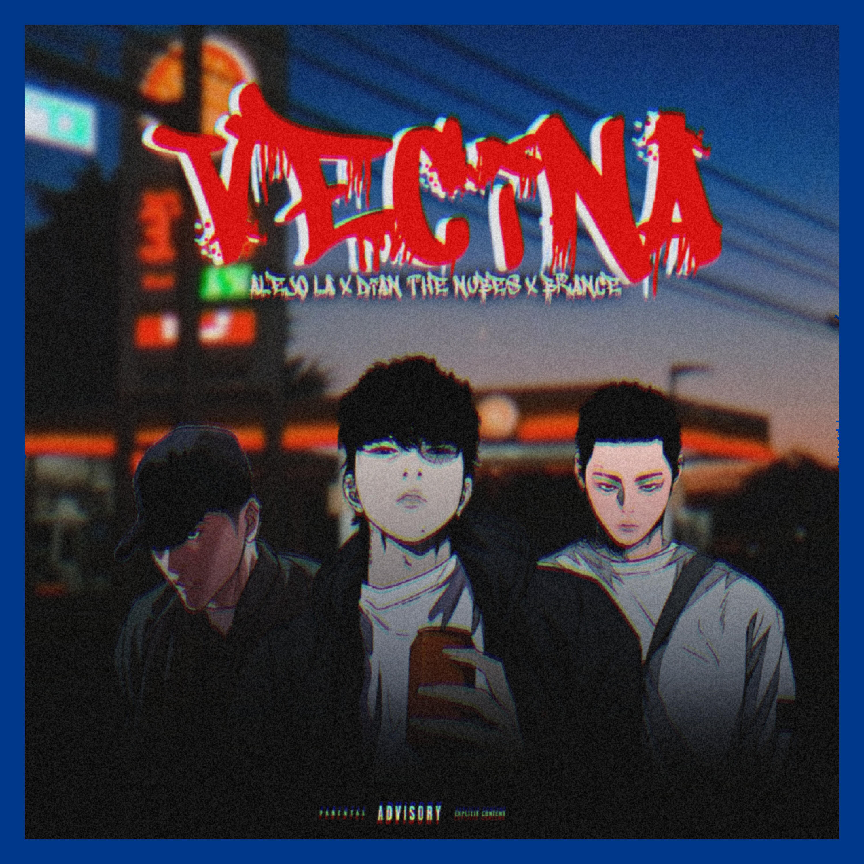 Релиз Vecina