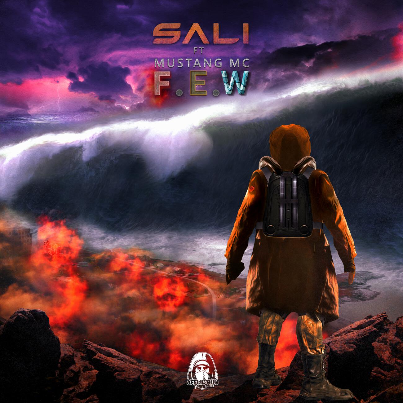 Релиз F.E.W. EP