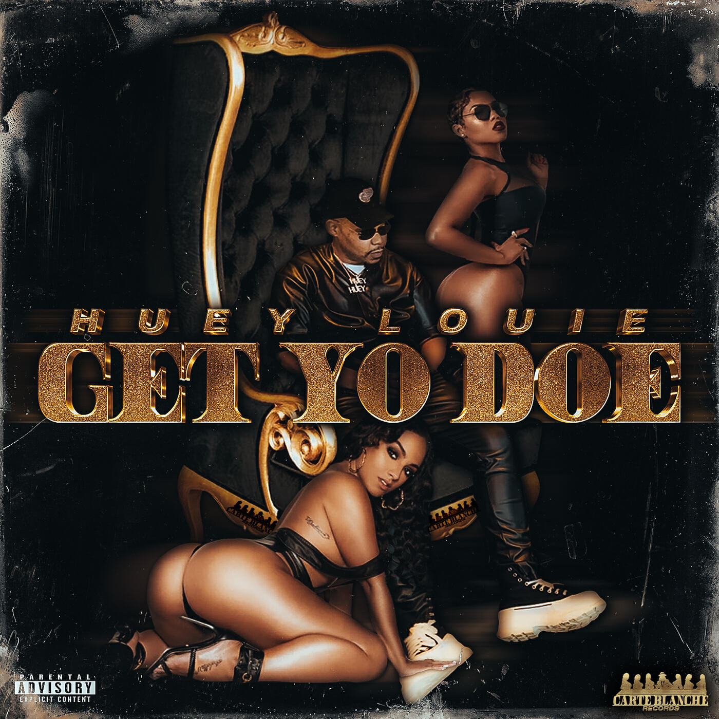Релиз Get Yo Doe