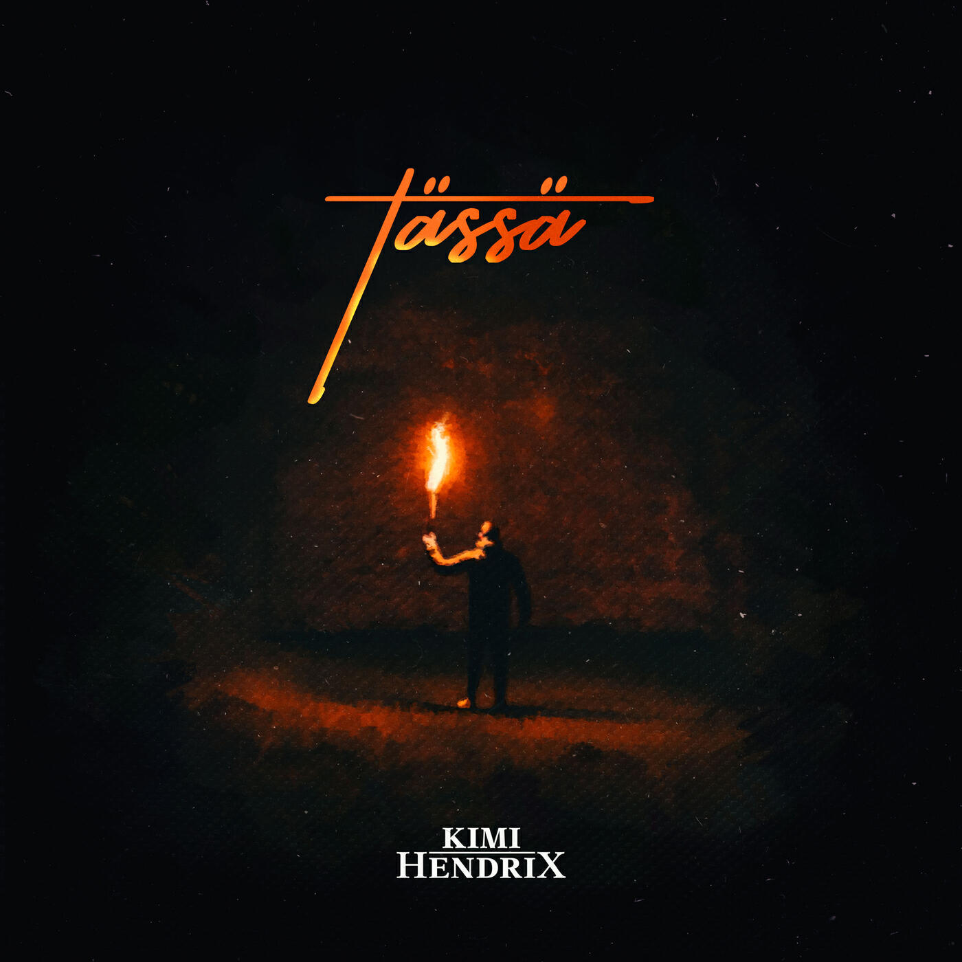 Релиз Tässä