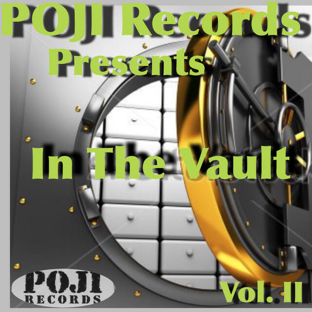 Релиз Poji Records Presents In The Vault Vol. II