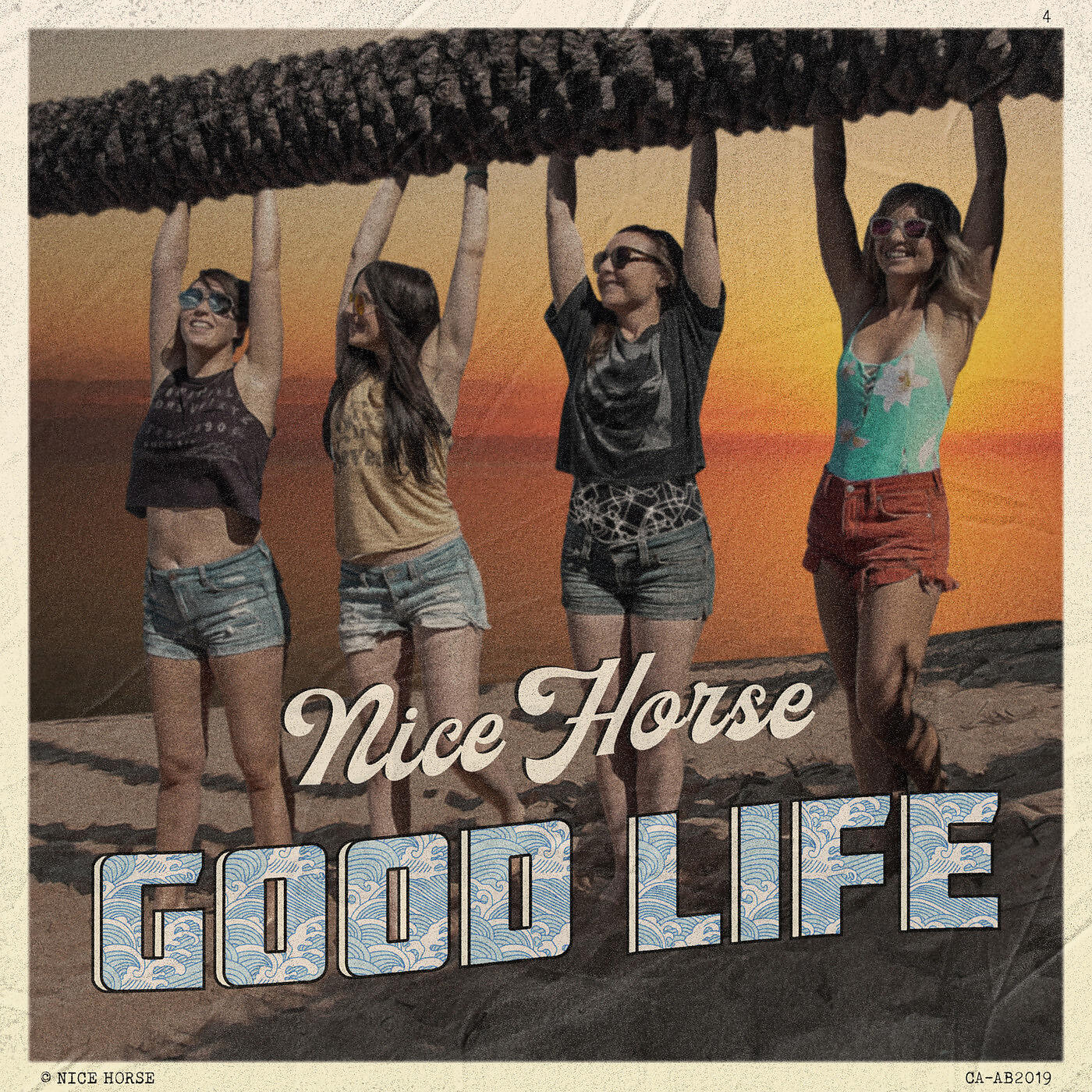 Релиз Good Life