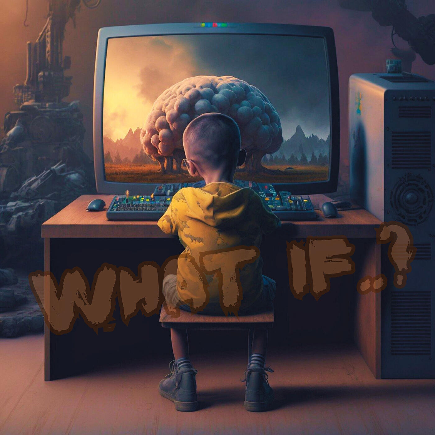 Постер альбома What If..?