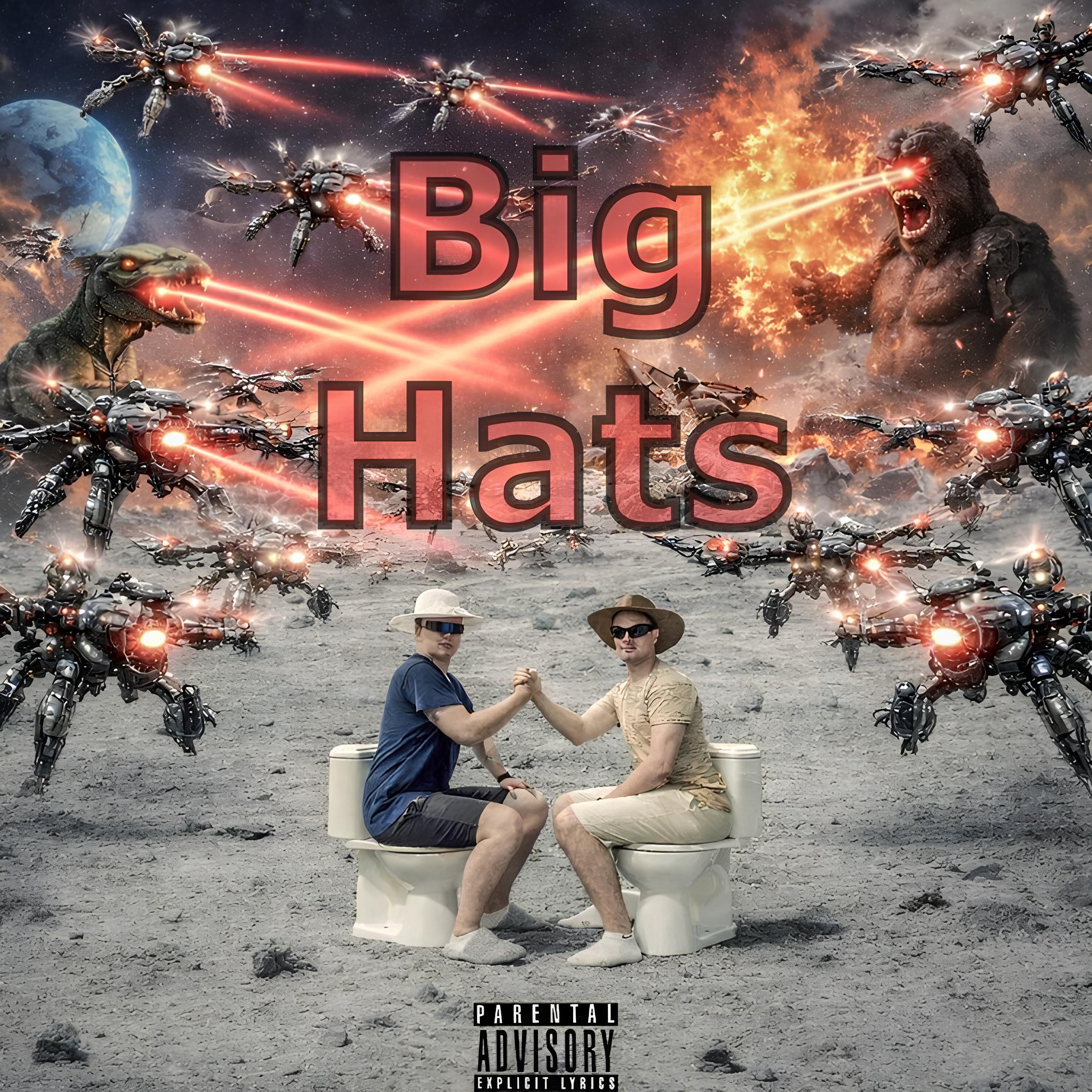 Релиз Big Hats