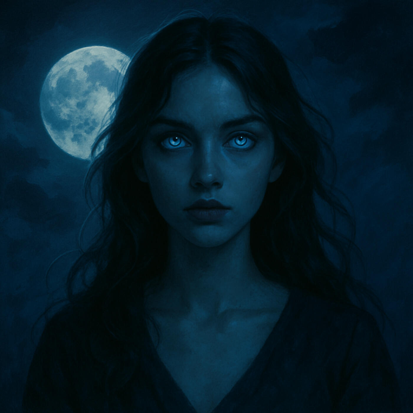 Релиз Moonlight and Blue Eyes
